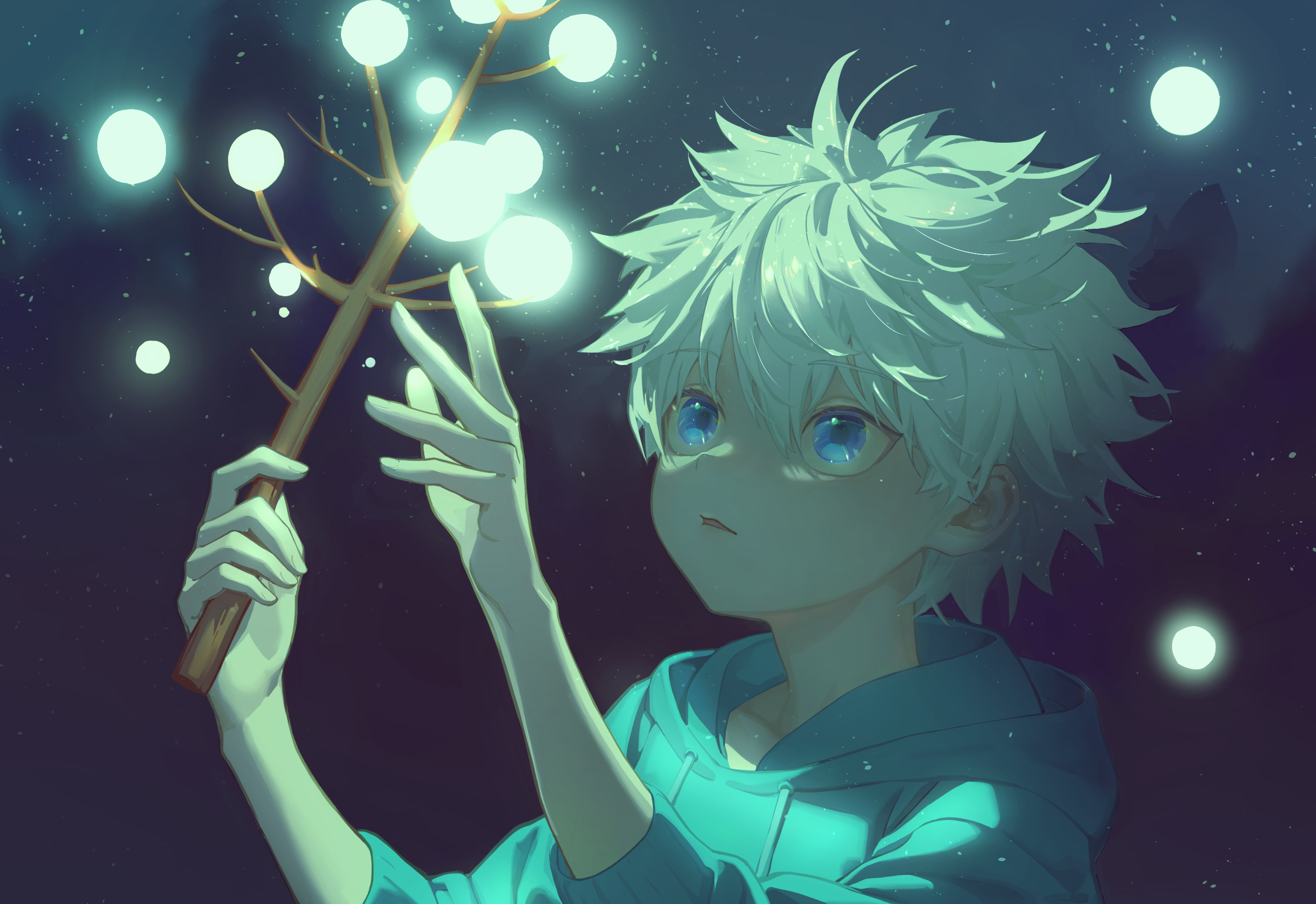 Killua Pics Wallpapers