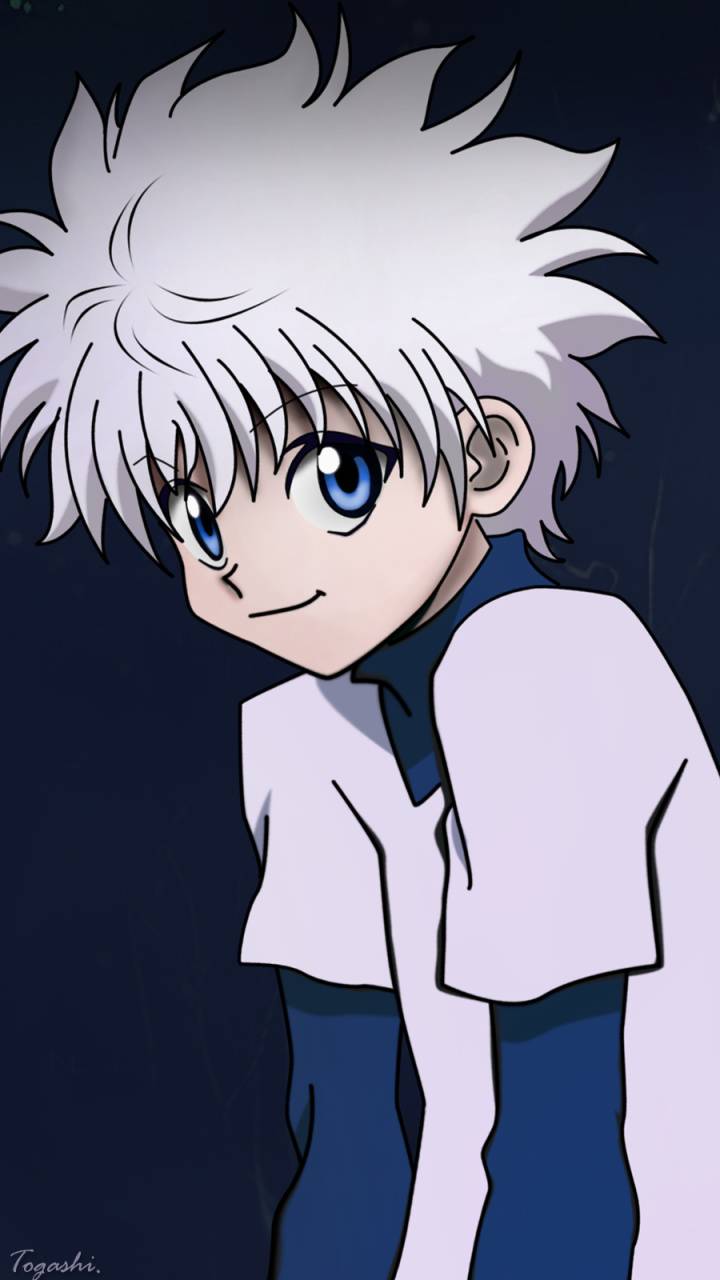 Killua Pics Wallpapers