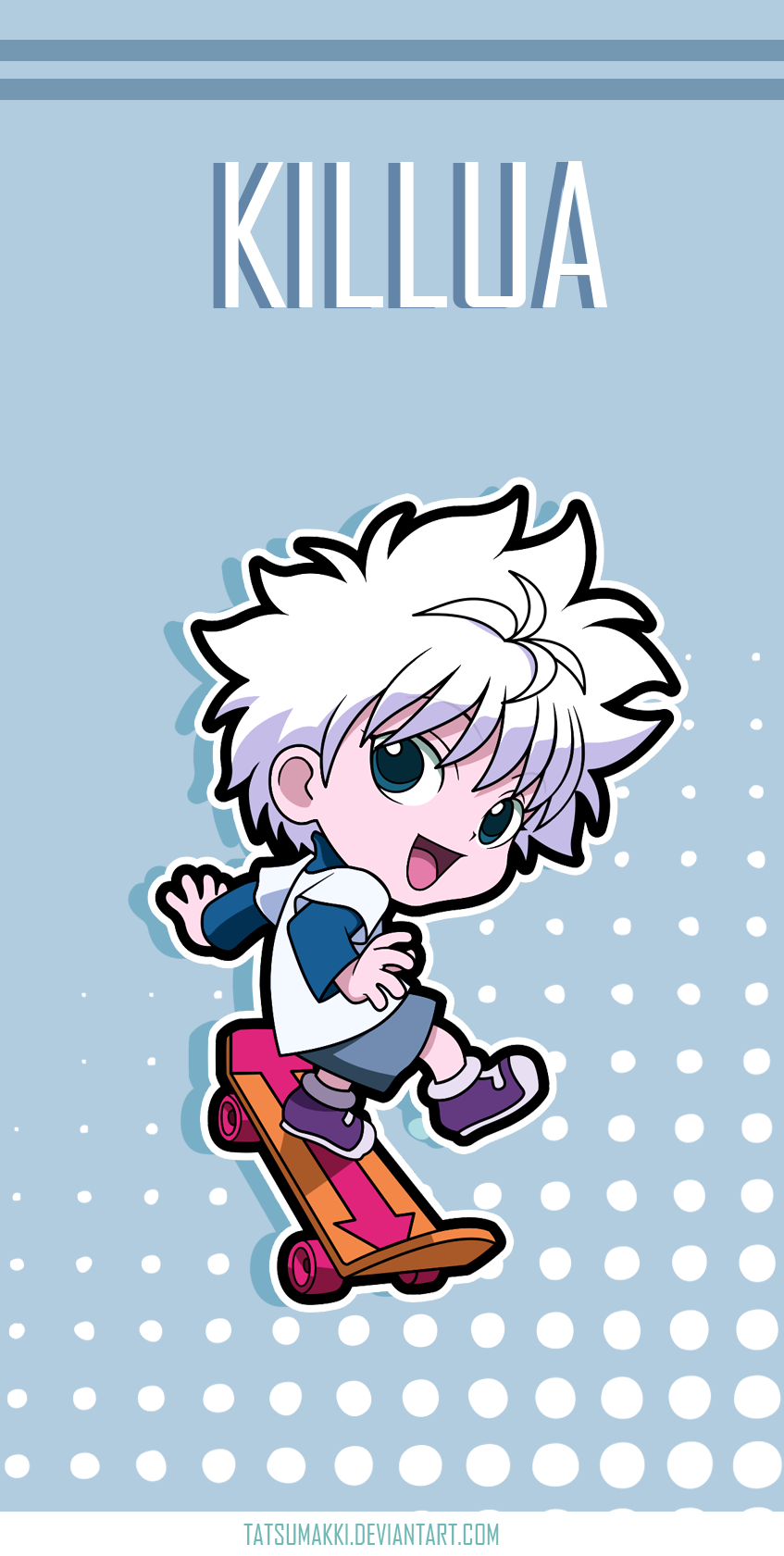 Killua Pics Wallpapers