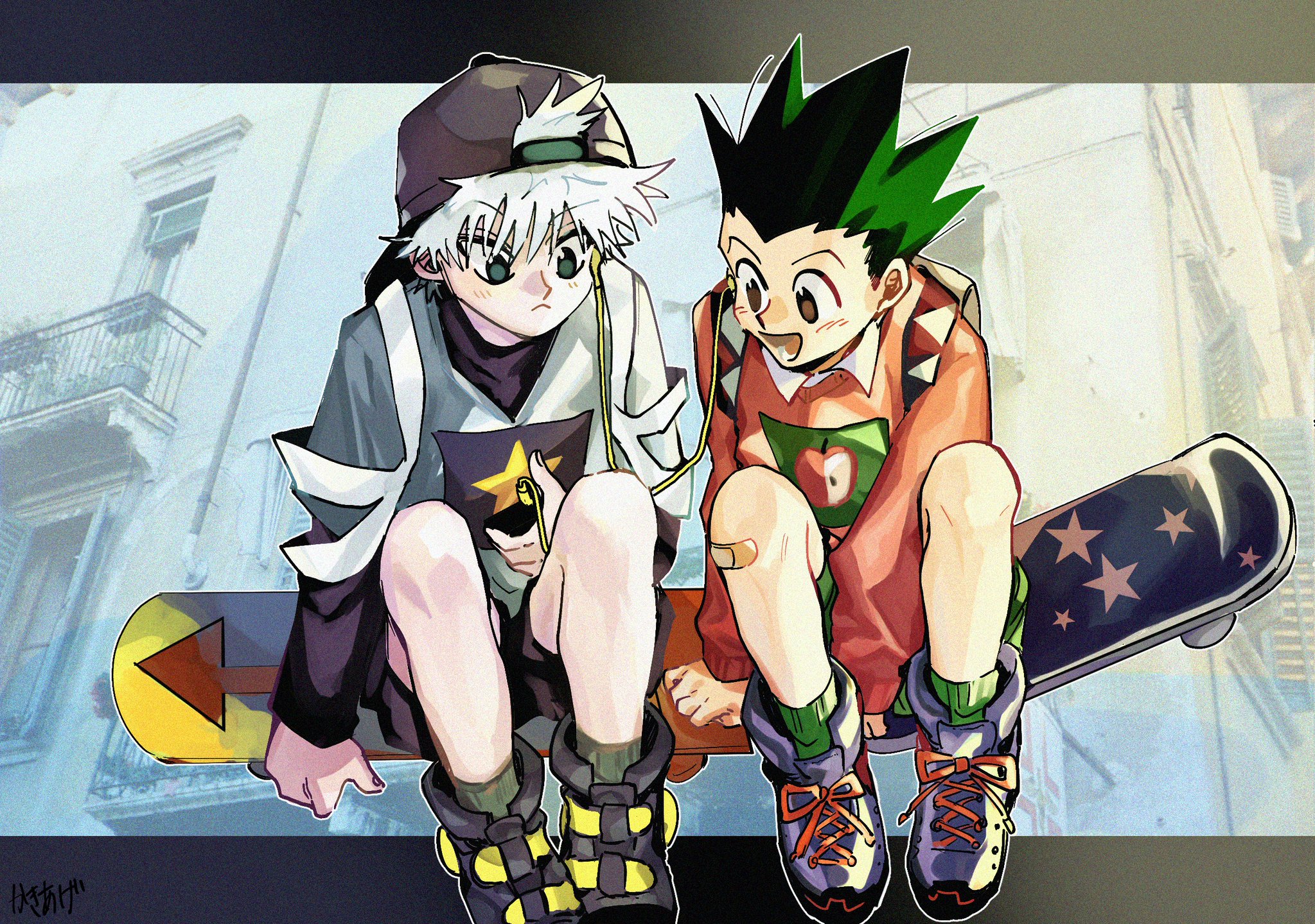 Killua Pics Wallpapers