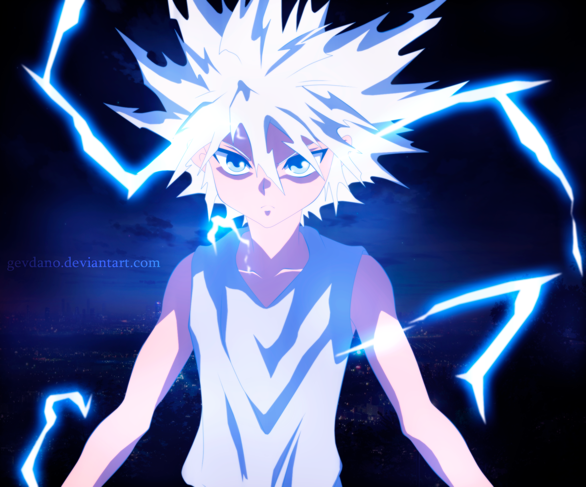 Killua Pics Wallpapers