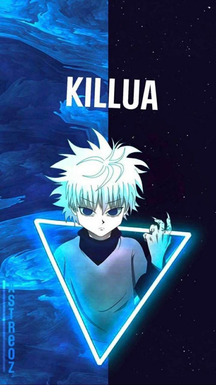 Killua Wallpapers