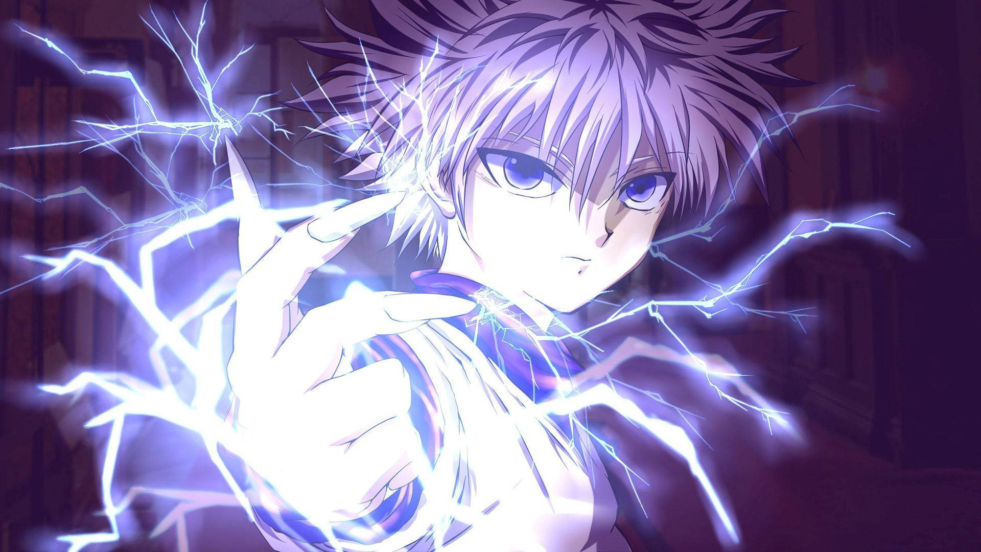 Killua Wallpapers