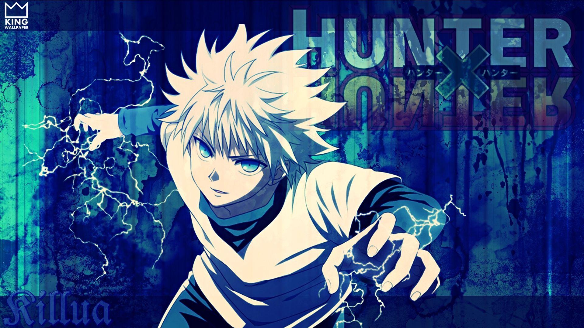 Killua Wallpapers