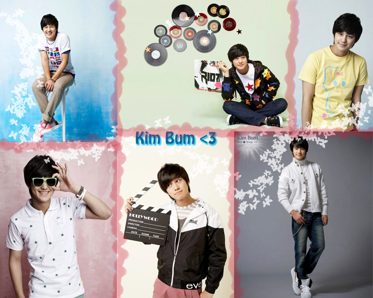 Kim Bum Pictures Wallpapers