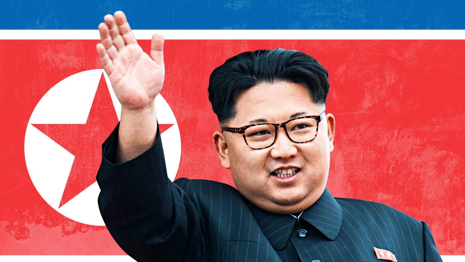 Kim Jong Un Wallpapers