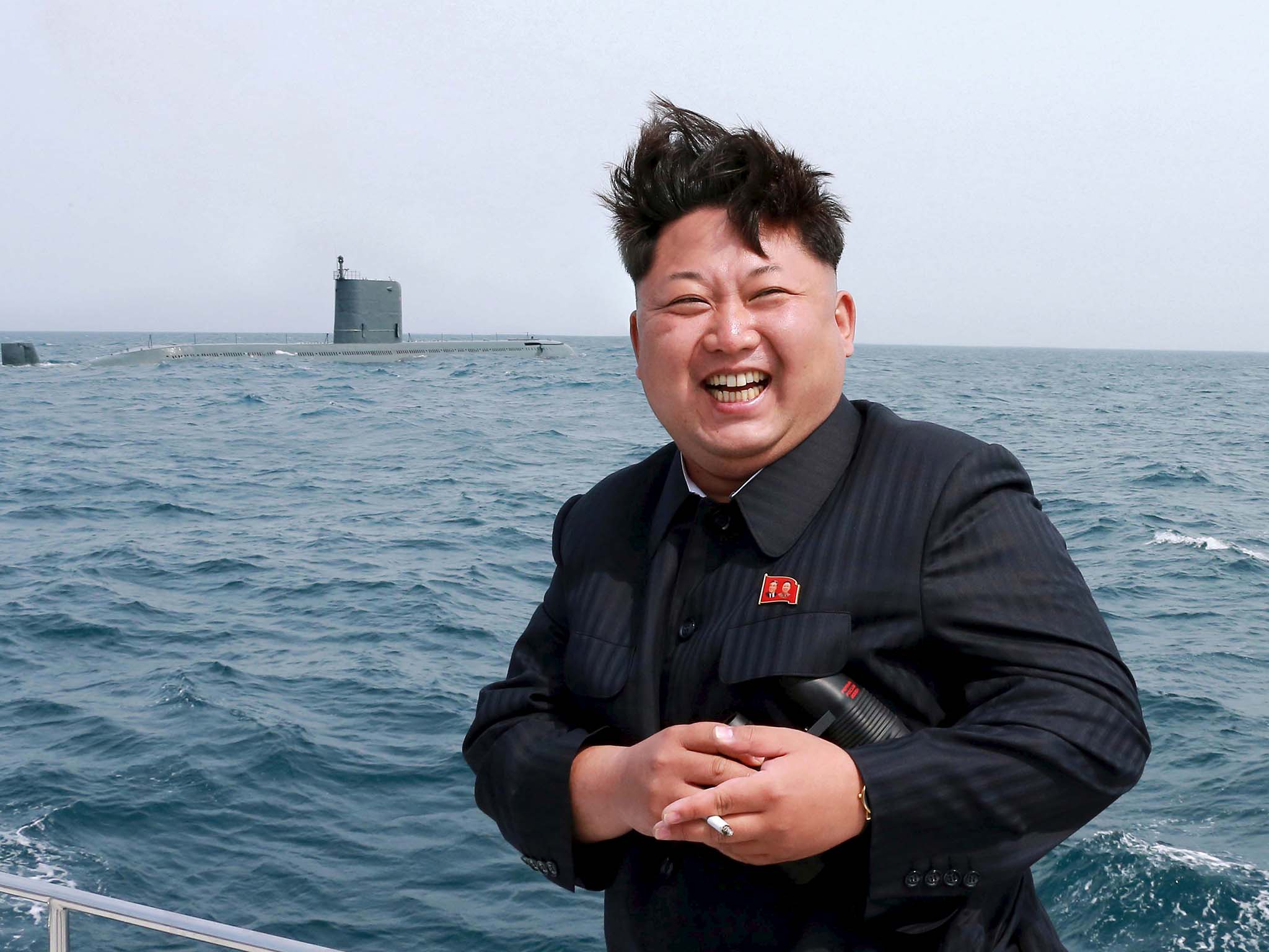 Kim Jong Un Wallpapers