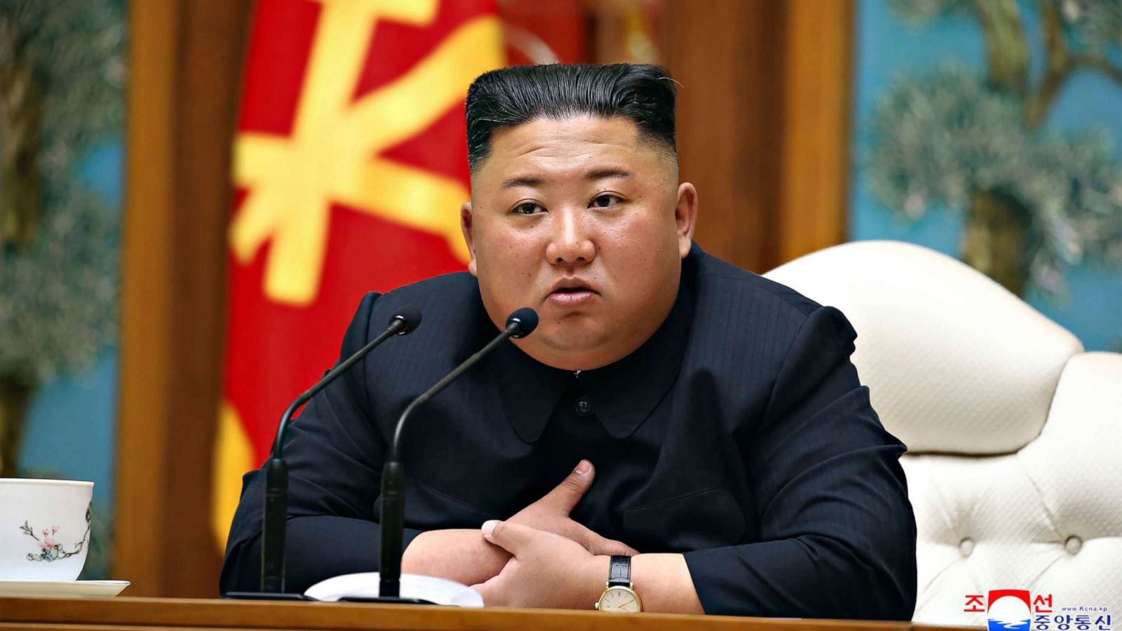 Kim Jong Un Wallpapers