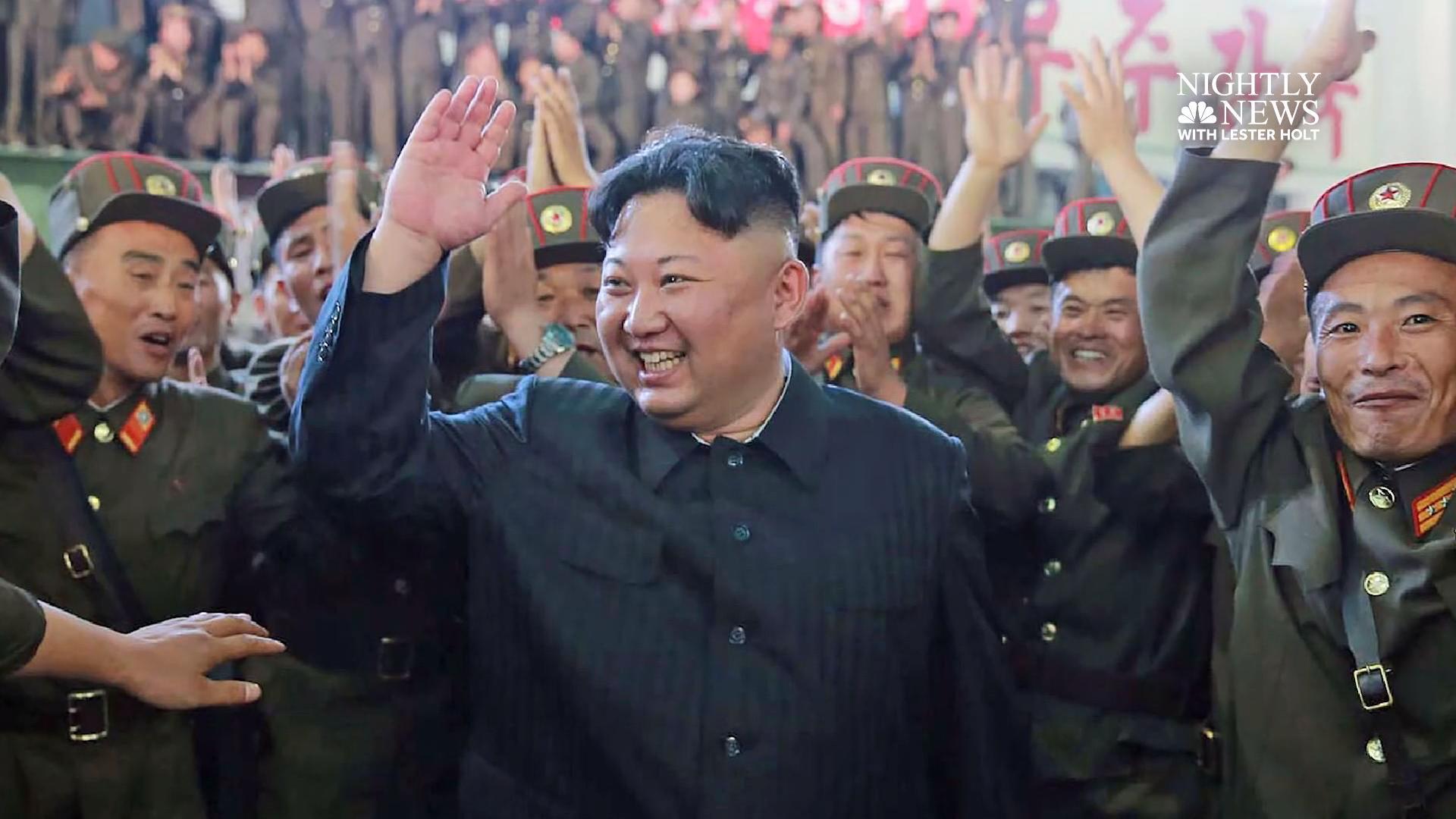 Kim Jong Un Wallpapers