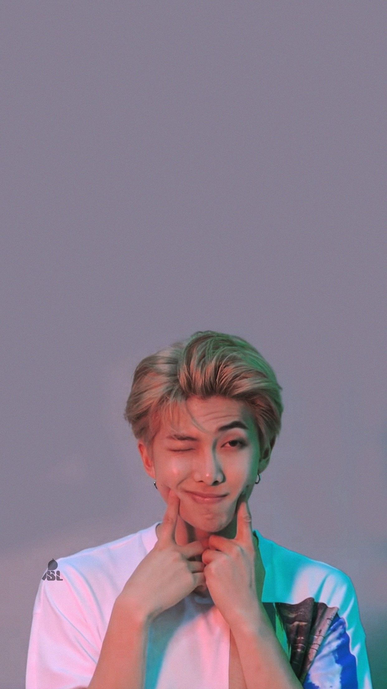 Kim Namjoon Wallpapers