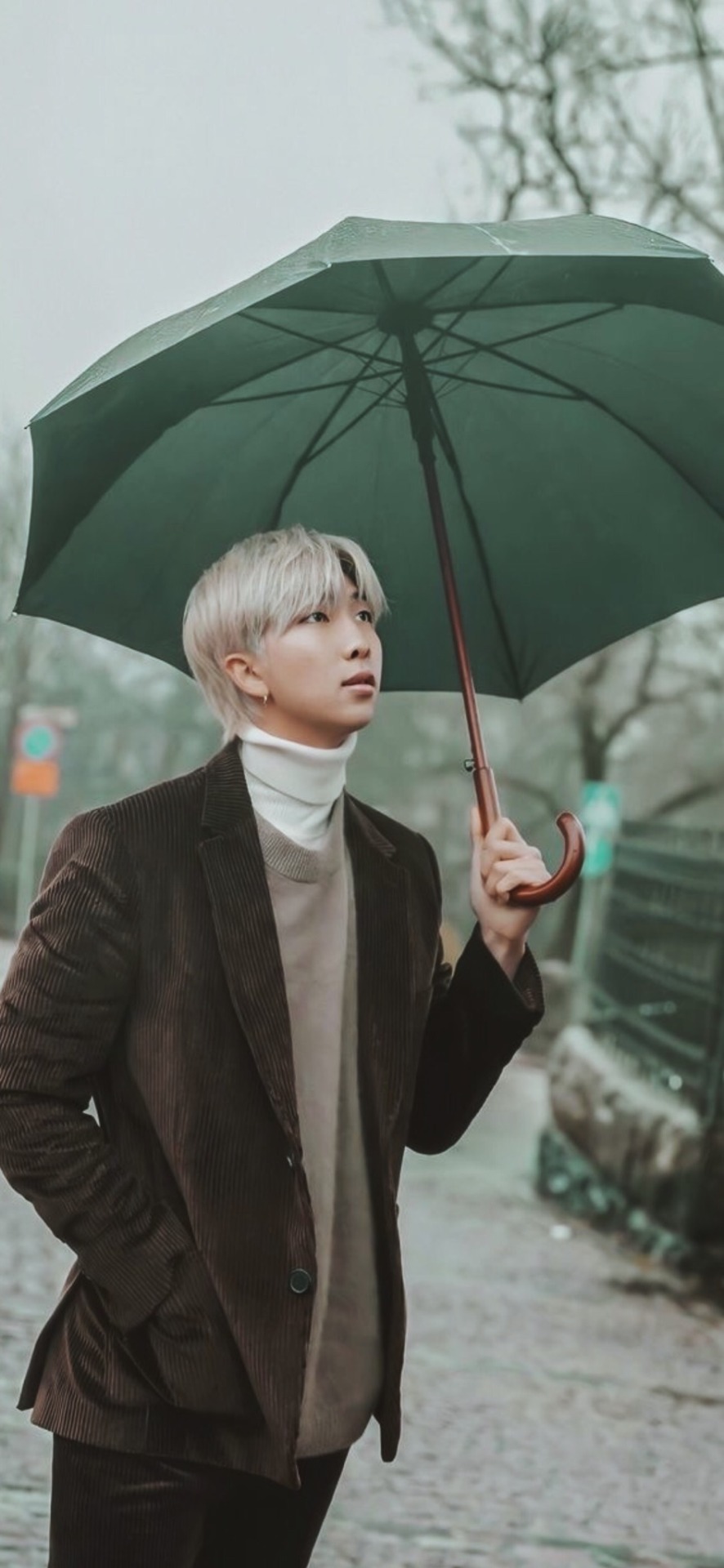 Kim Namjoon Wallpapers