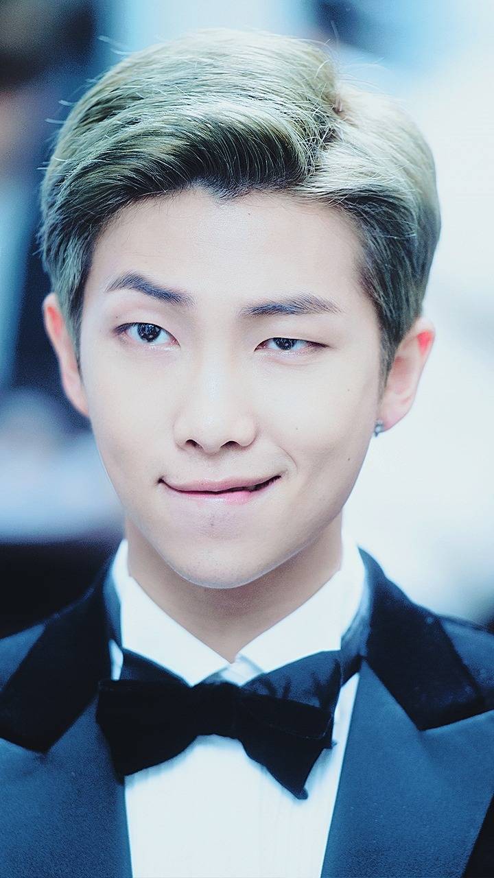 Kim Namjoon Wallpapers