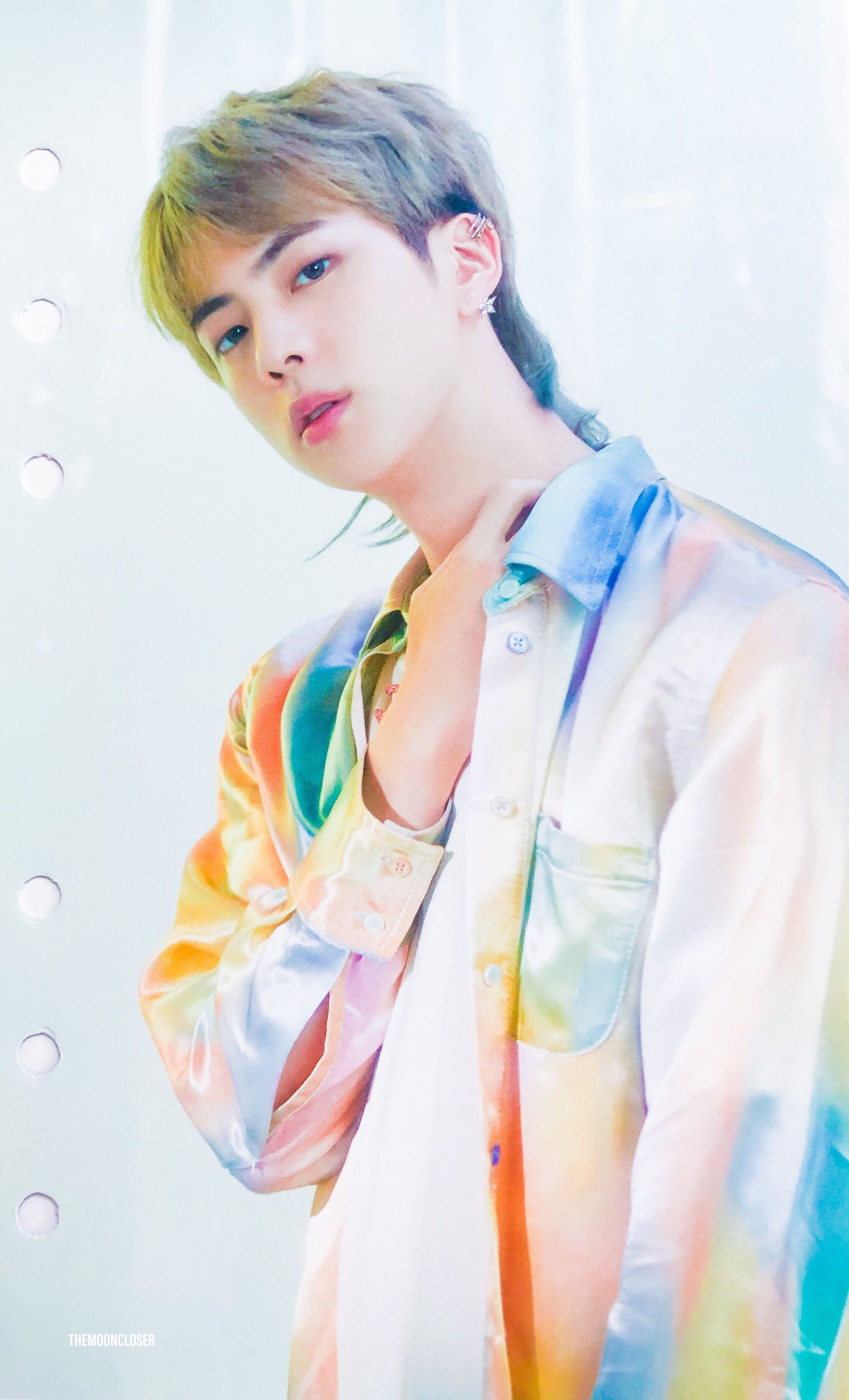 Kim Seokjin Photoshoot Wallpapers