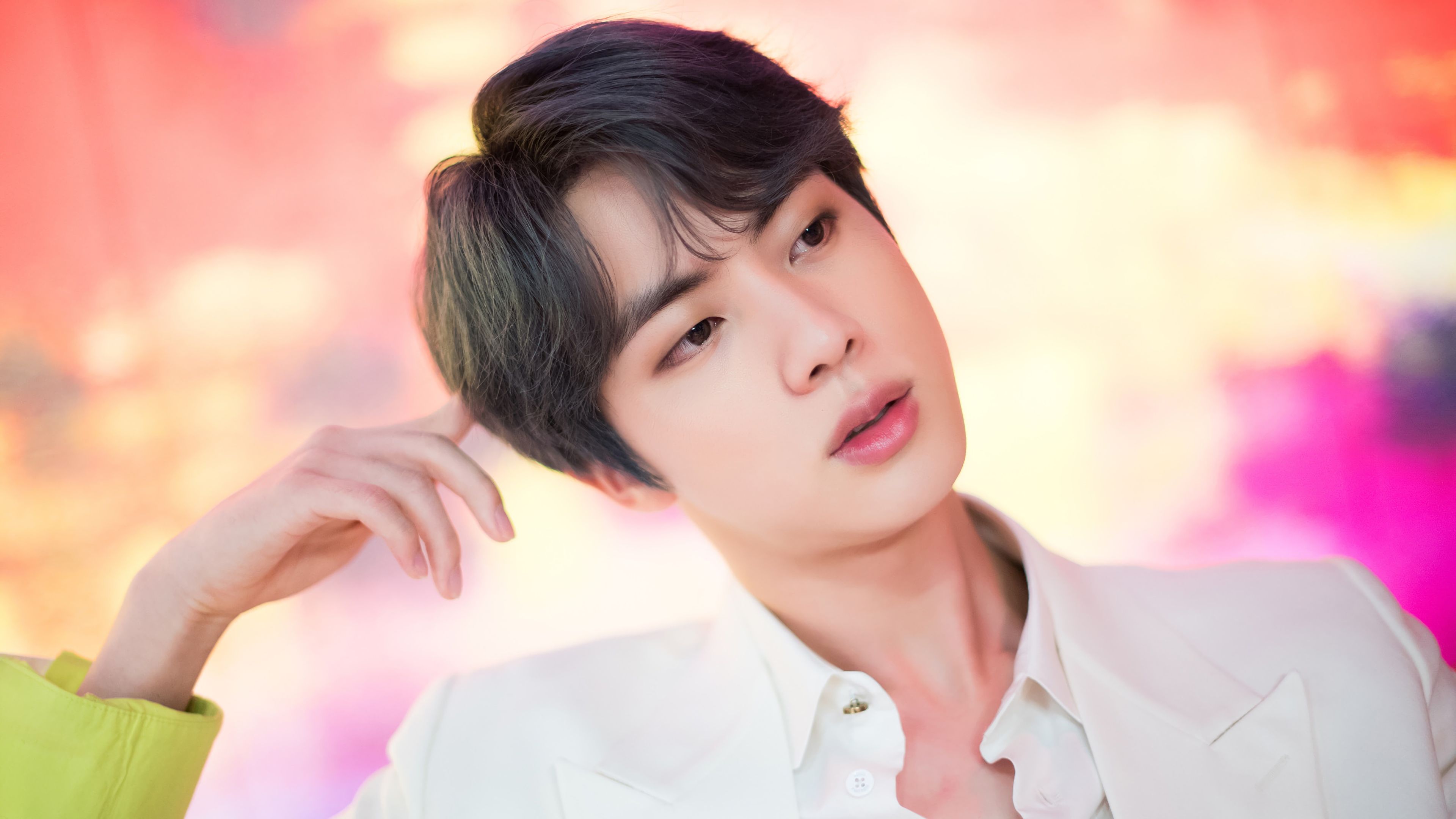 Kim Seokjin Photoshoot Wallpapers