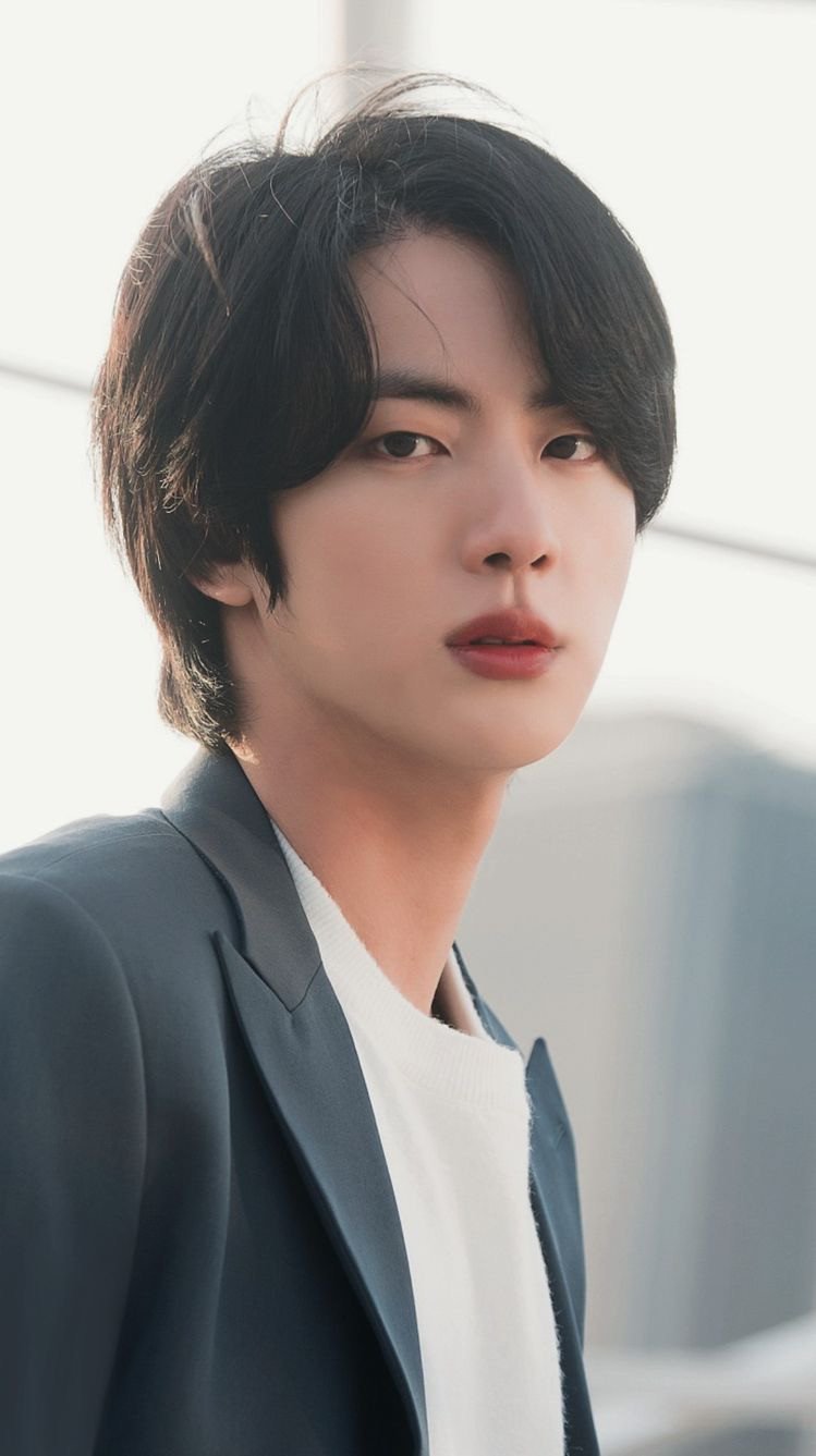 Kim Seokjin Photoshoot Wallpapers