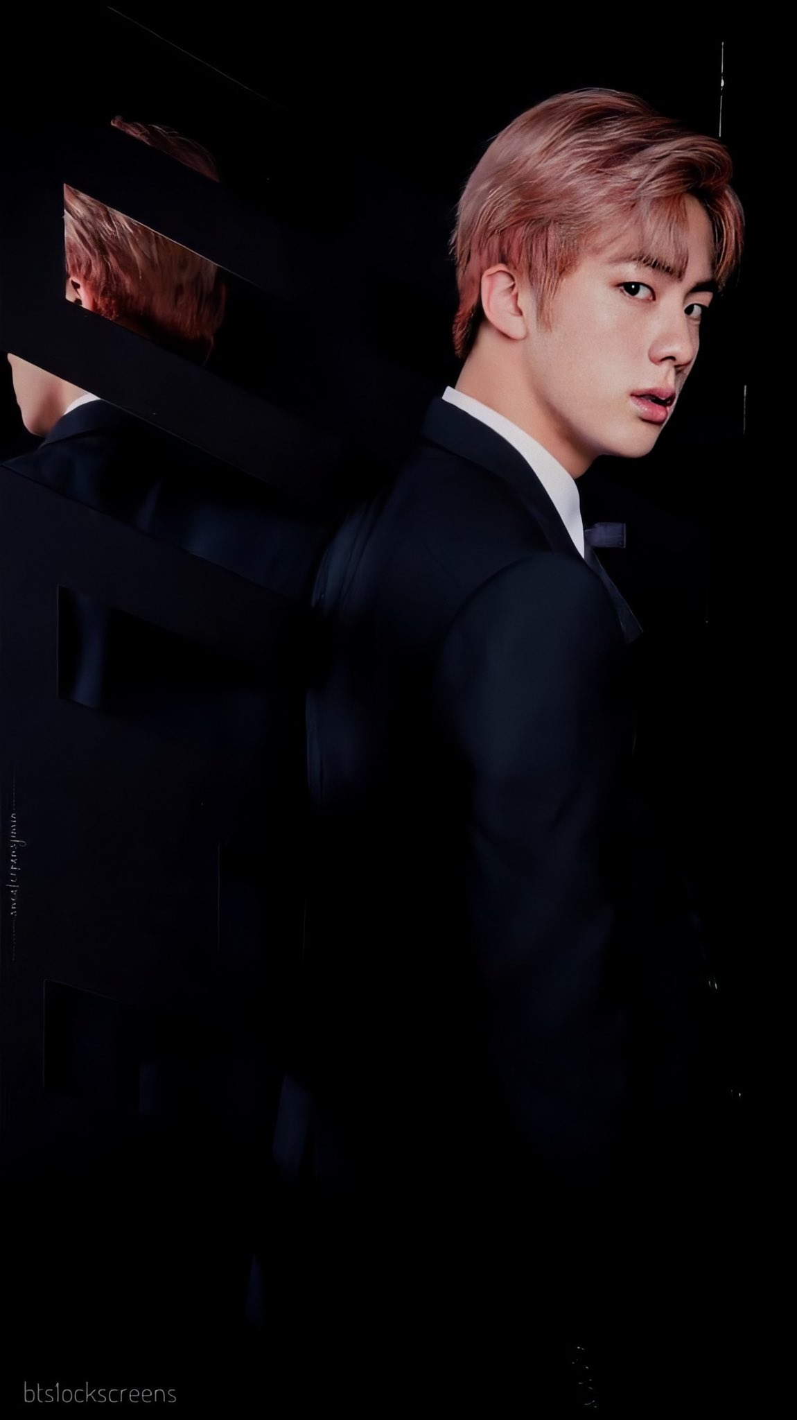 Kim Seokjin Photoshoot Wallpapers