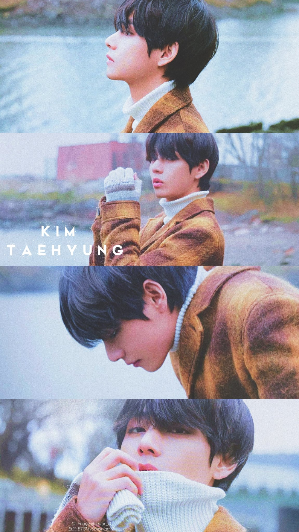 Kim Taehyung 2020 Wallpapers