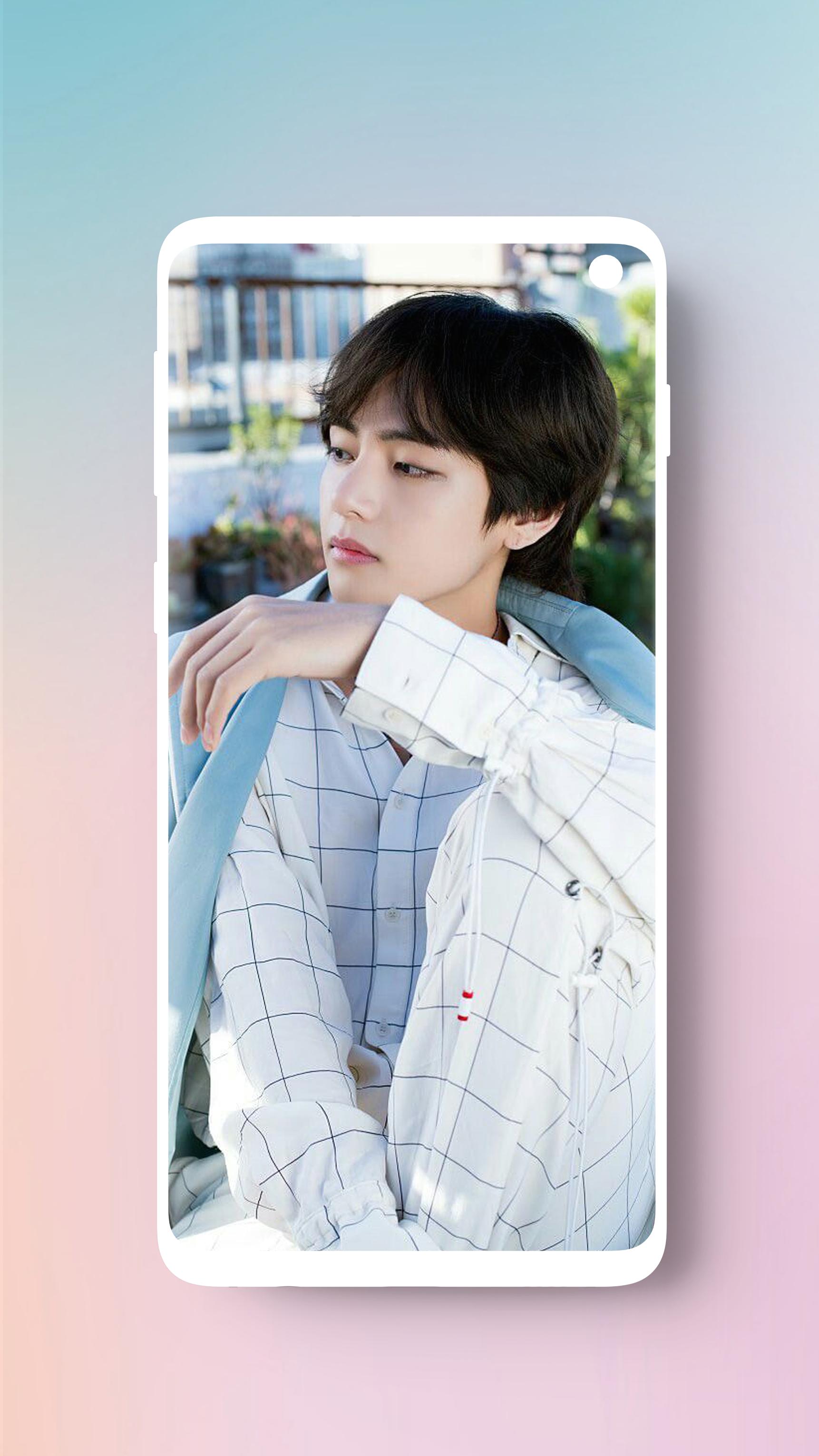 Kim Taehyung 2020 Wallpapers