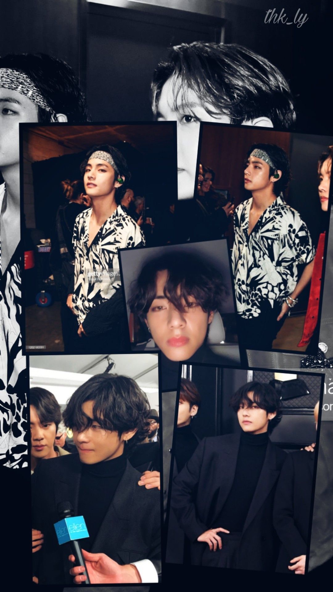 Kim Taehyung 2020 Wallpapers