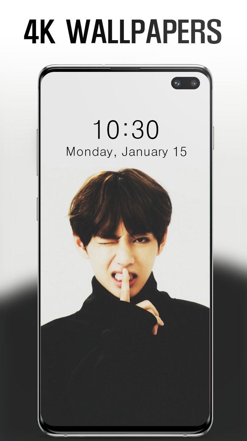 Kim Taehyung 2020 Wallpapers