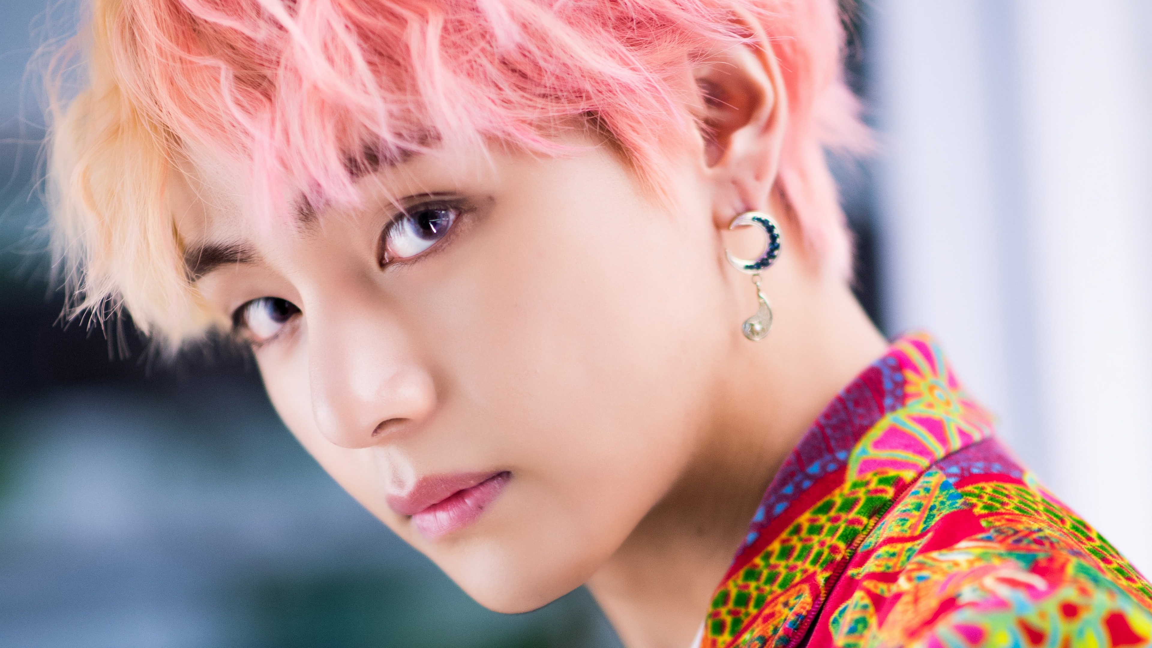 Kim Taehyung Laptop Wallpapers