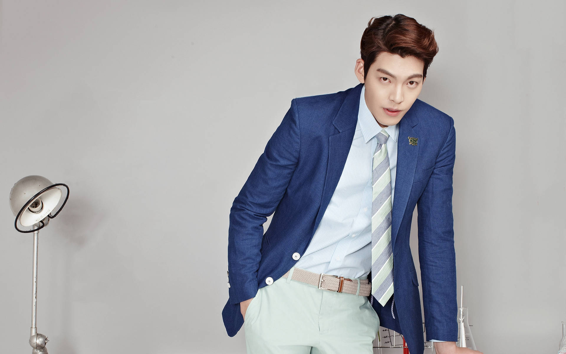 Kim Woo Bin Wallpapers