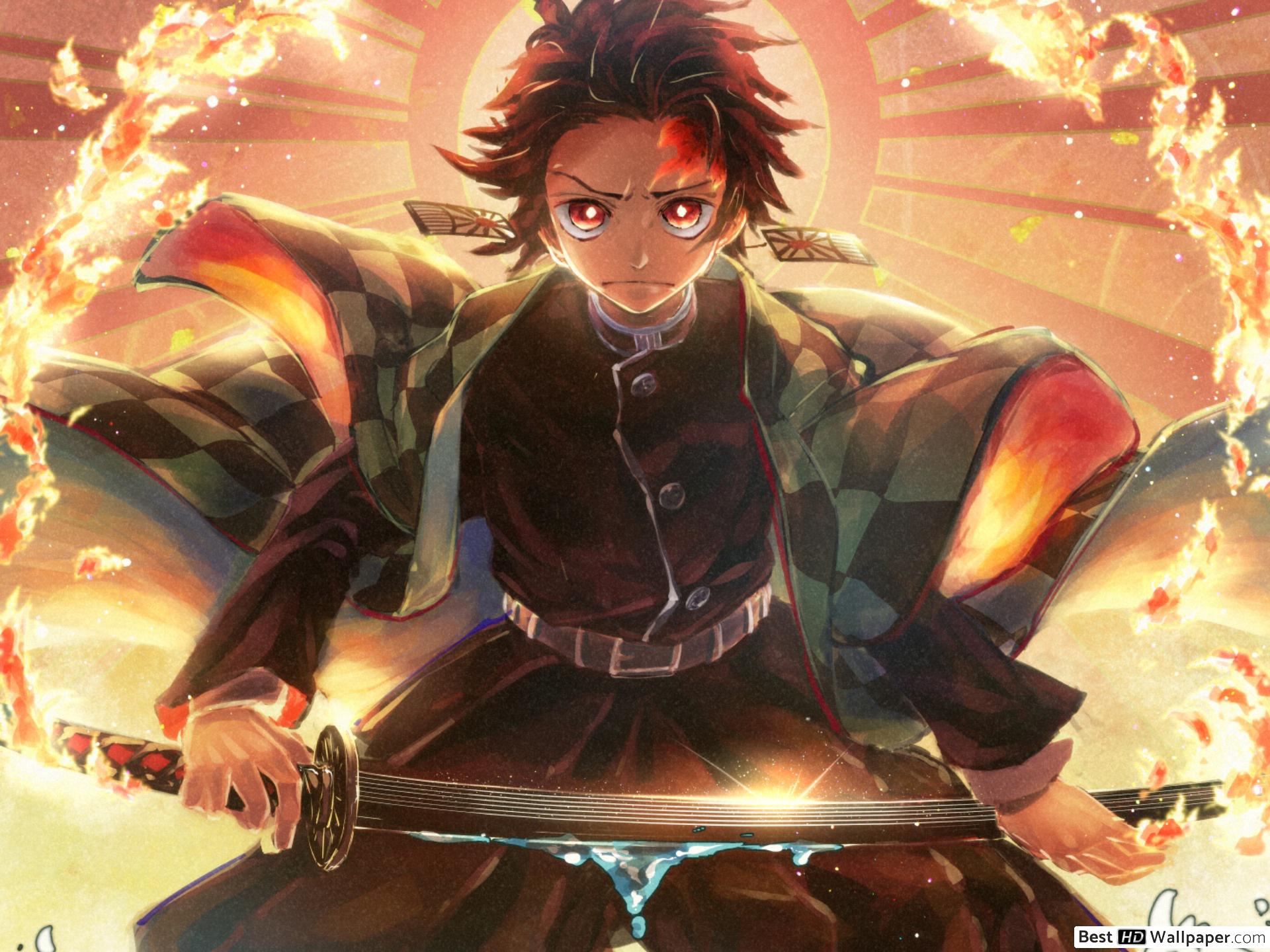 Kimetsu No Yaiba 1920X1080 Wallpapers