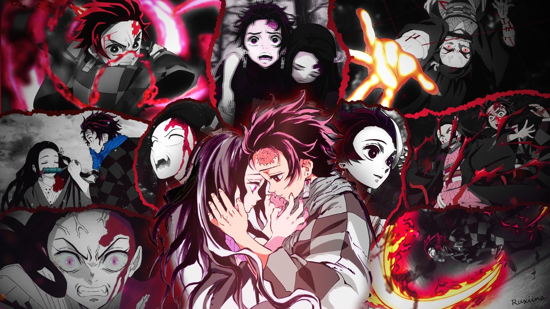 Kimetsu No Yaiba 1920X1080 Wallpapers