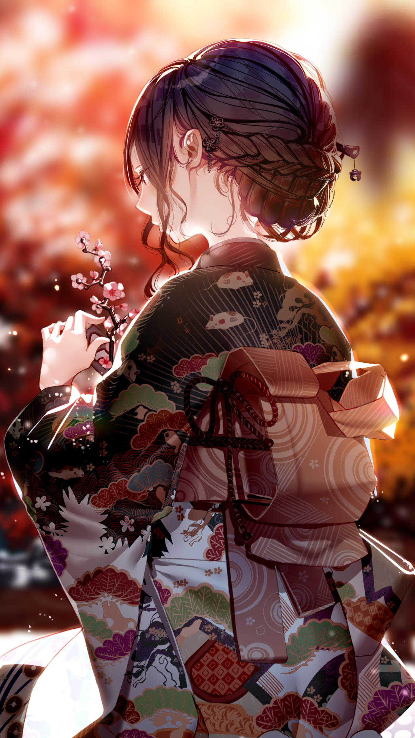 Kimono Wallpapers