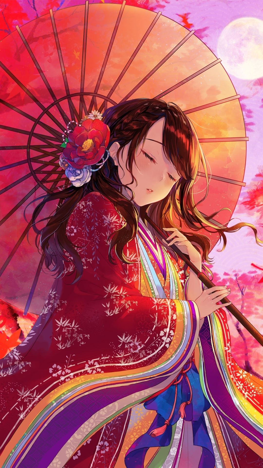 Kimono Wallpapers