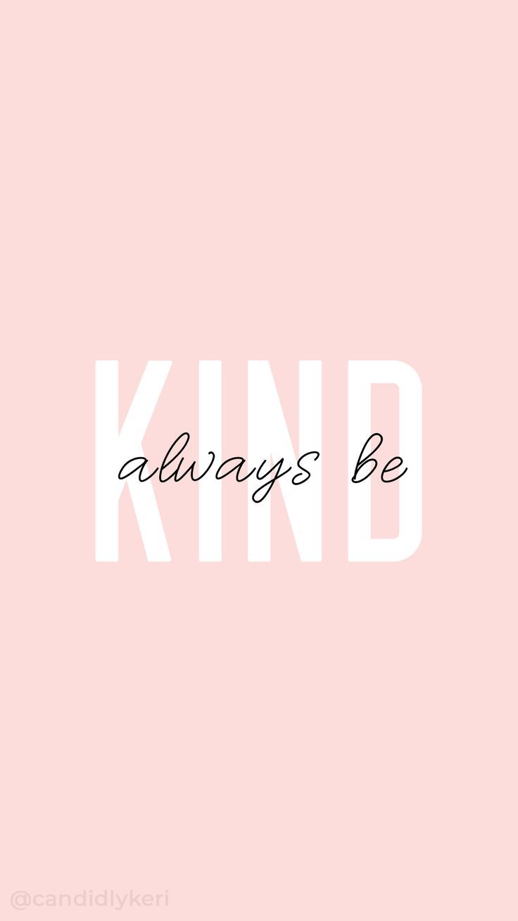 Kind Wallpapers