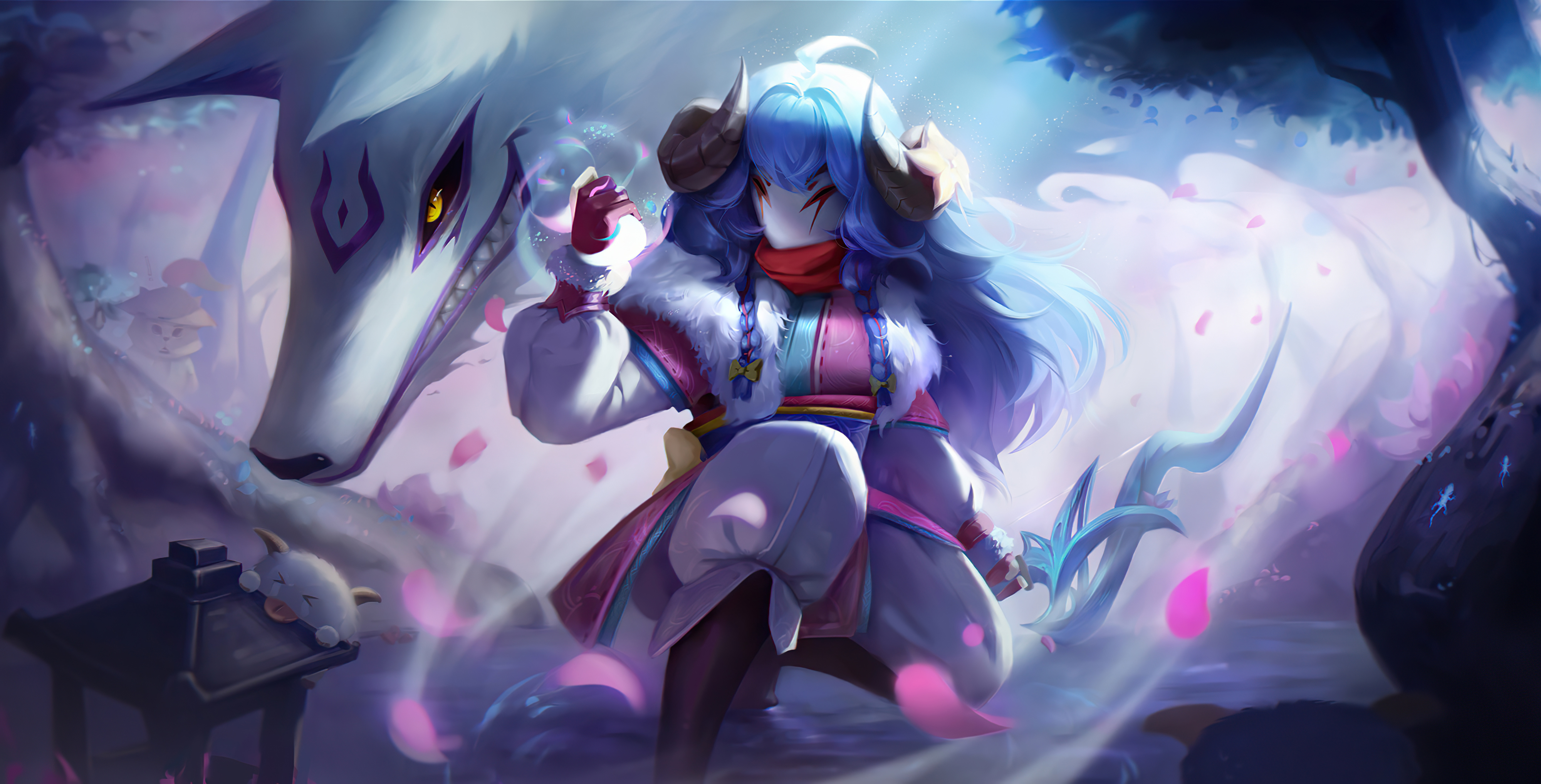 Kindred Wallpapers