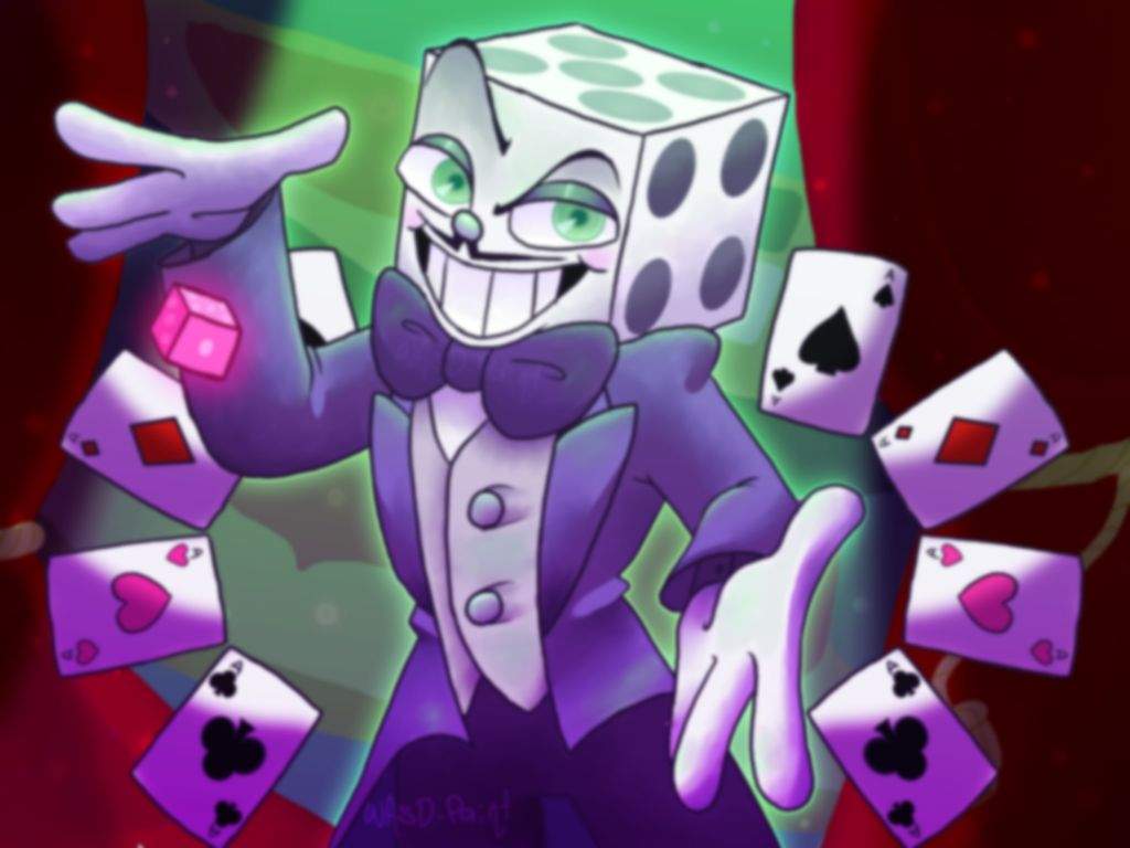 King Dice Wallpapers