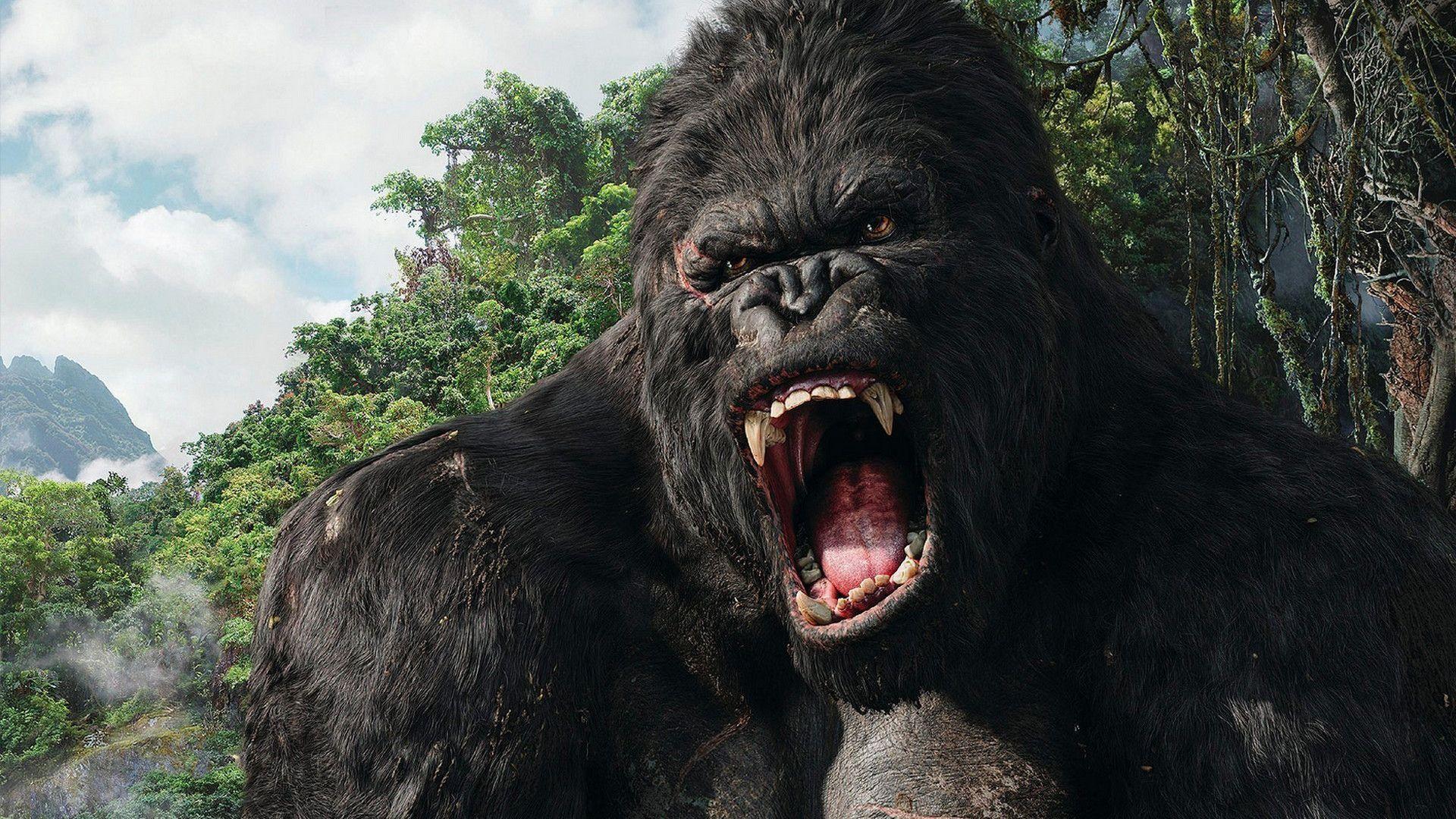 King Kong Wallpapers