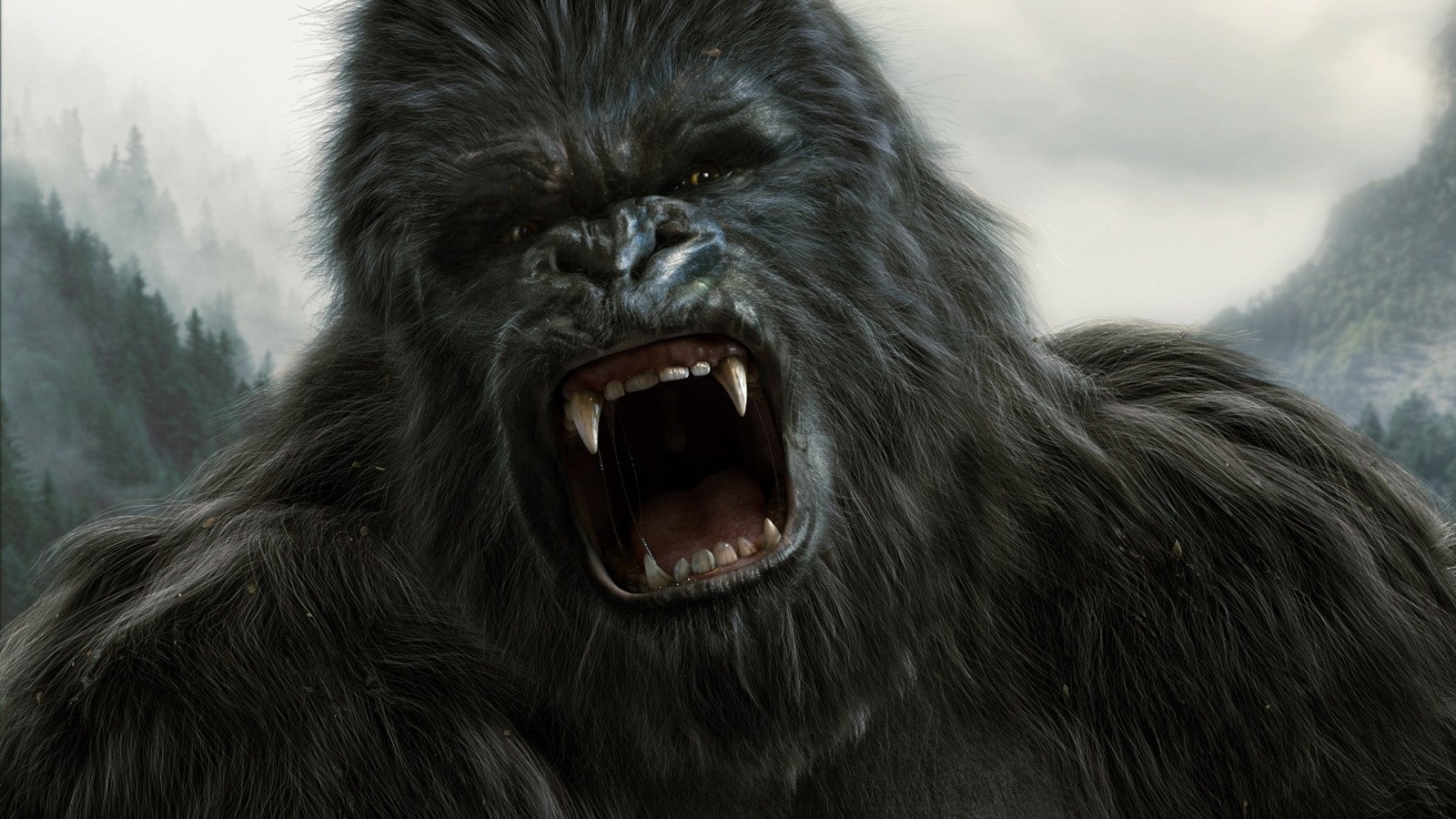 King Kong Wallpapers