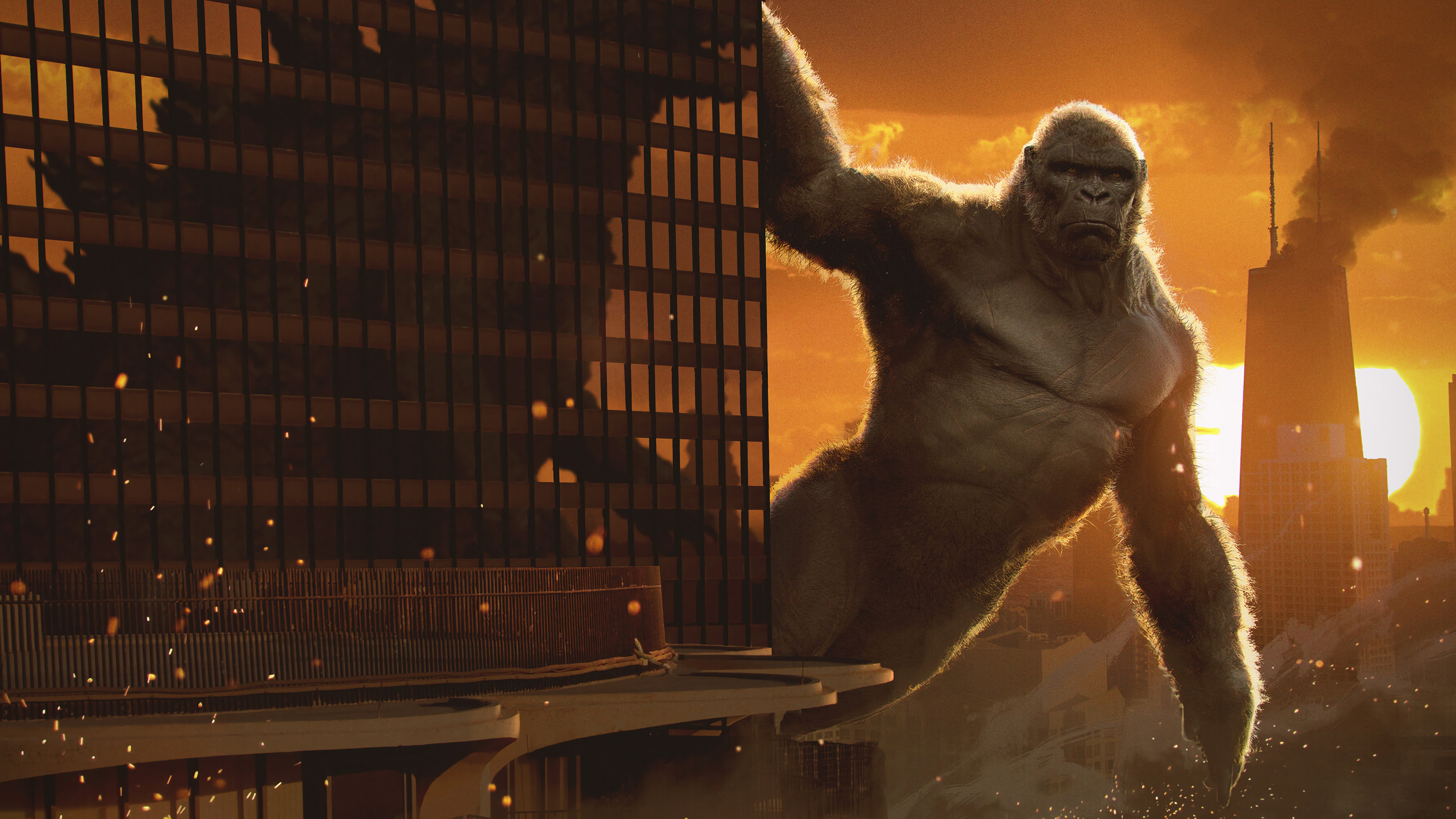 King Kong Wallpapers