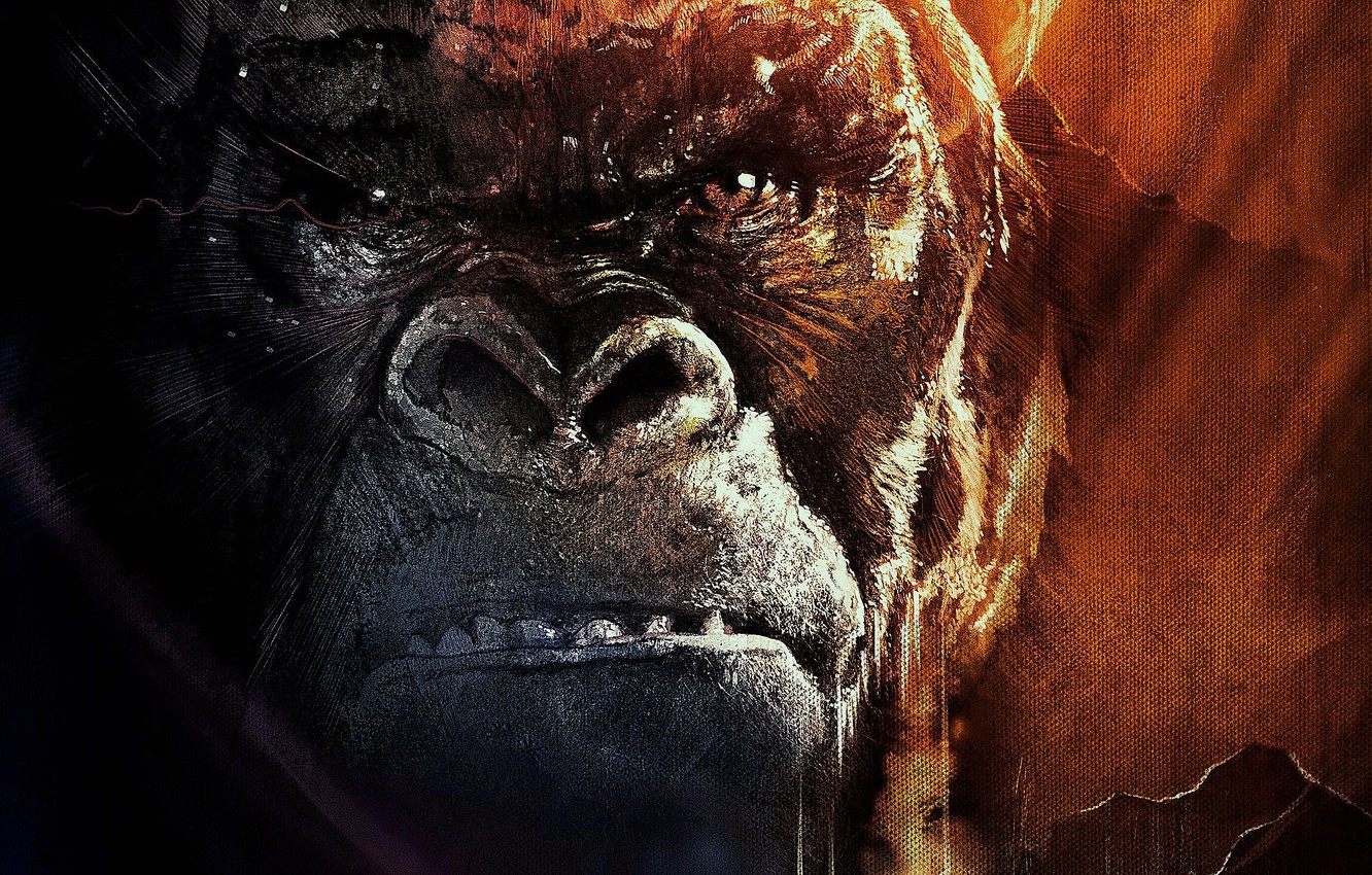 King Kong Wallpapers