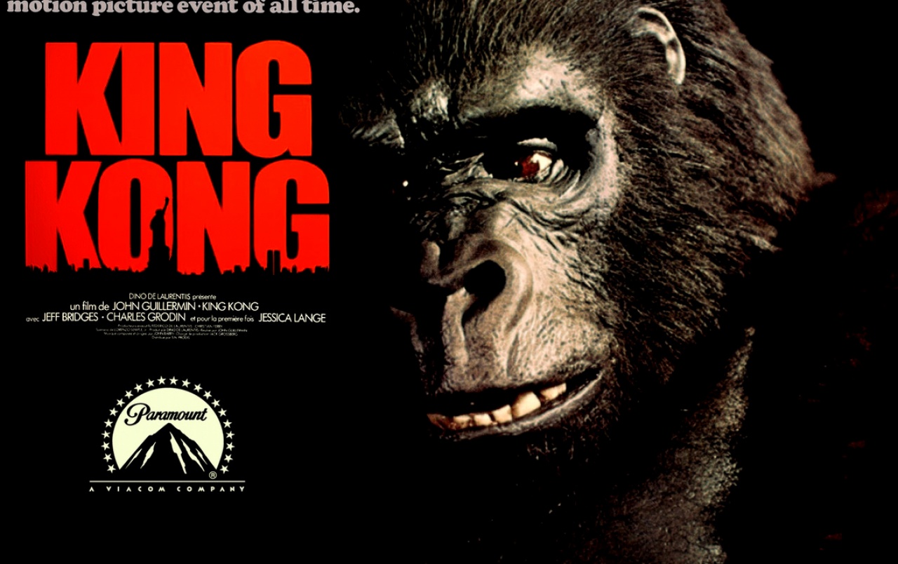 King Kong Wallpapers