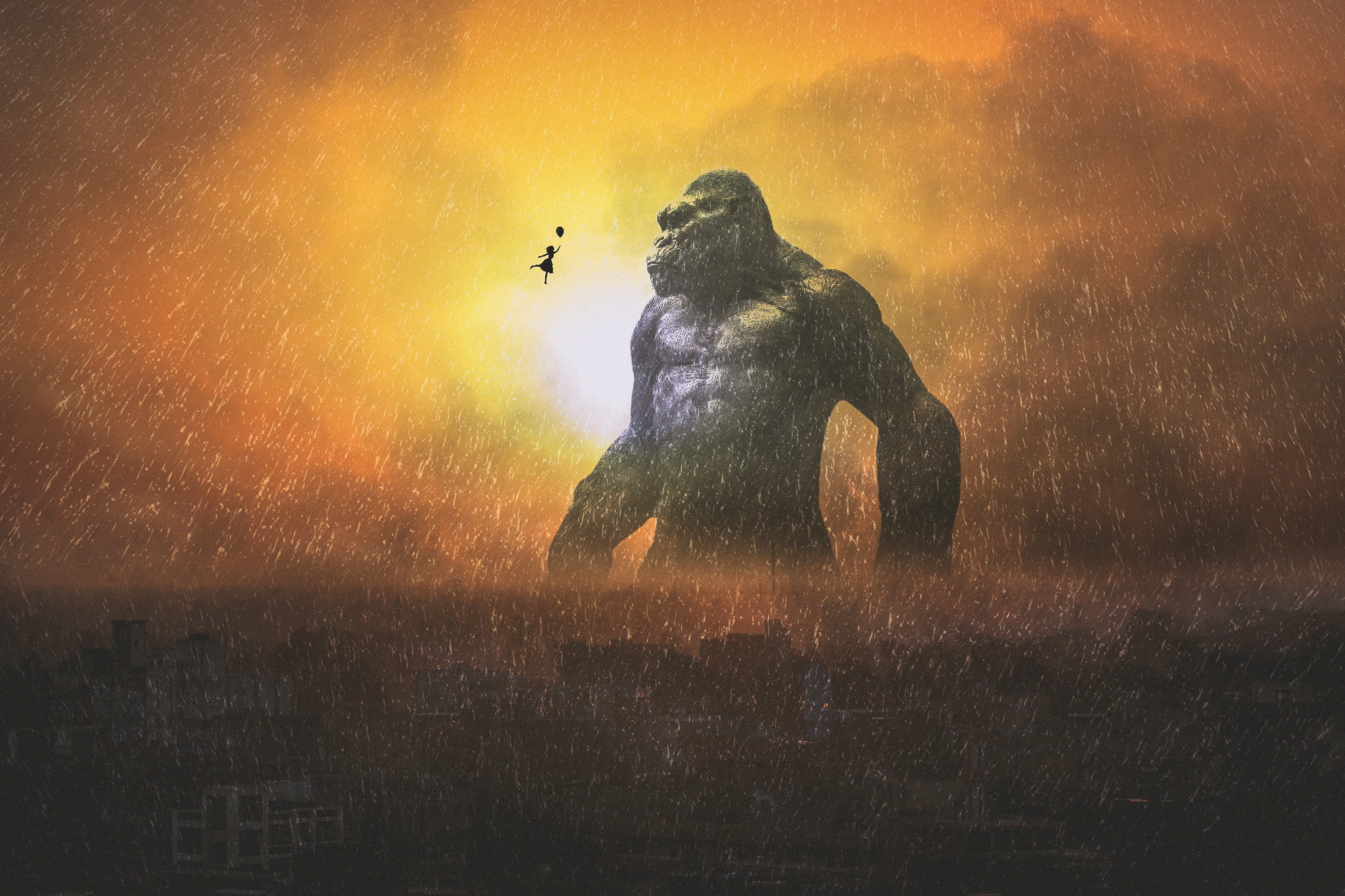 King Kong Wallpapers