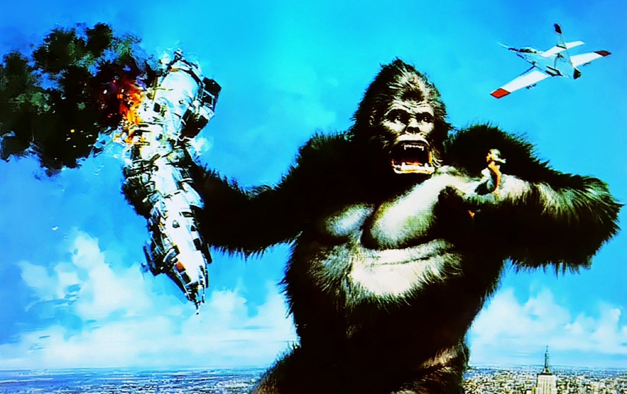 King Kong Wallpapers