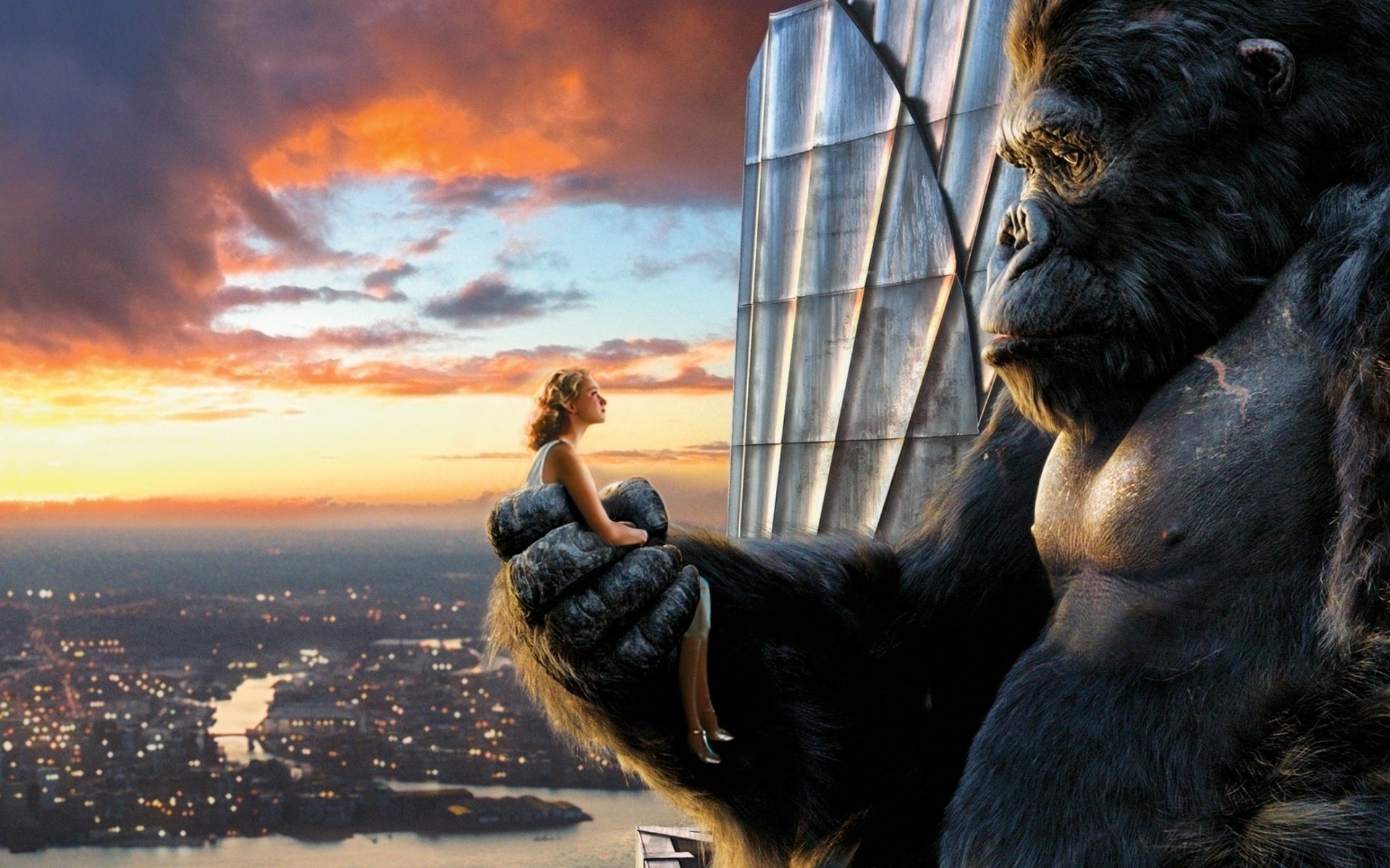 King Kong Wallpapers