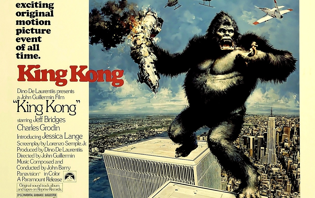 King Kong Wallpapers