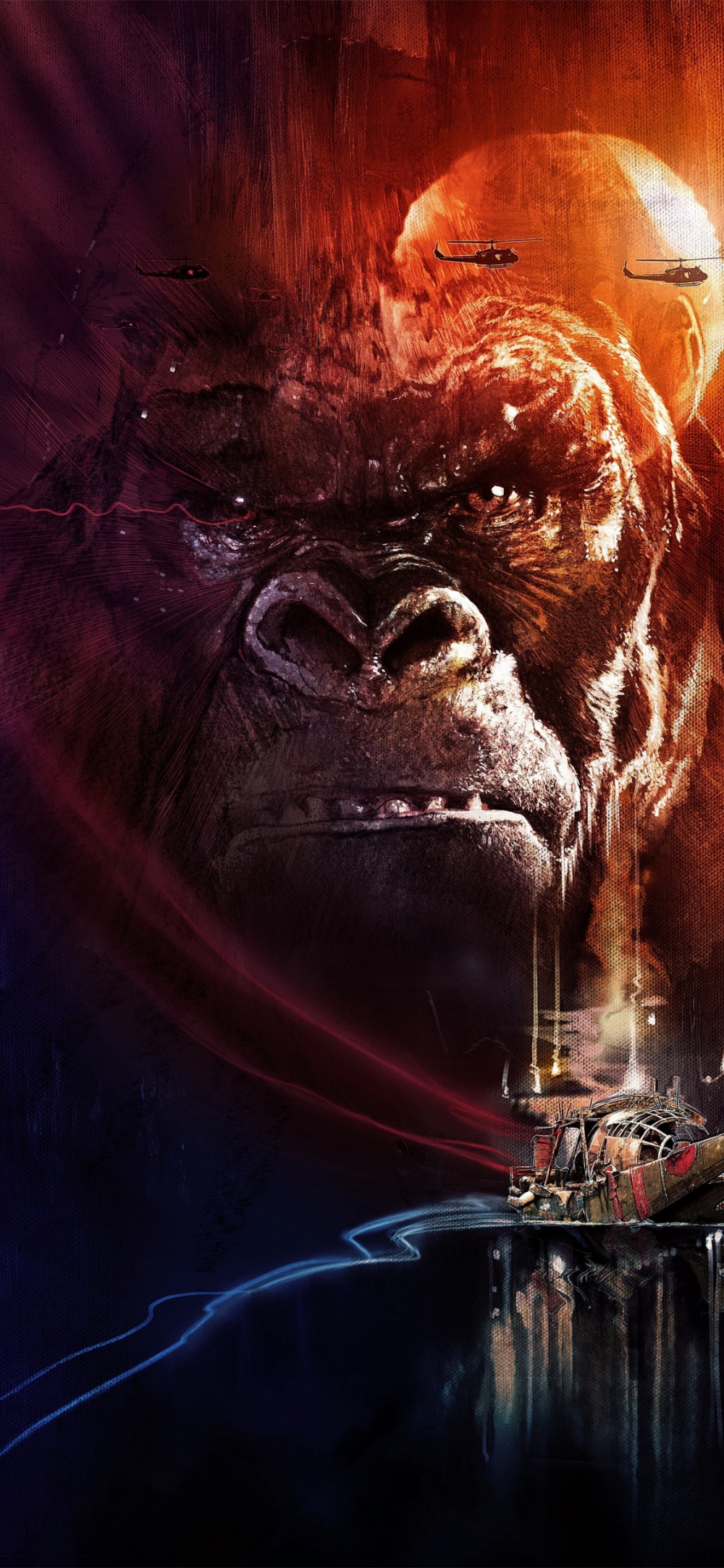 King Kong Wallpapers