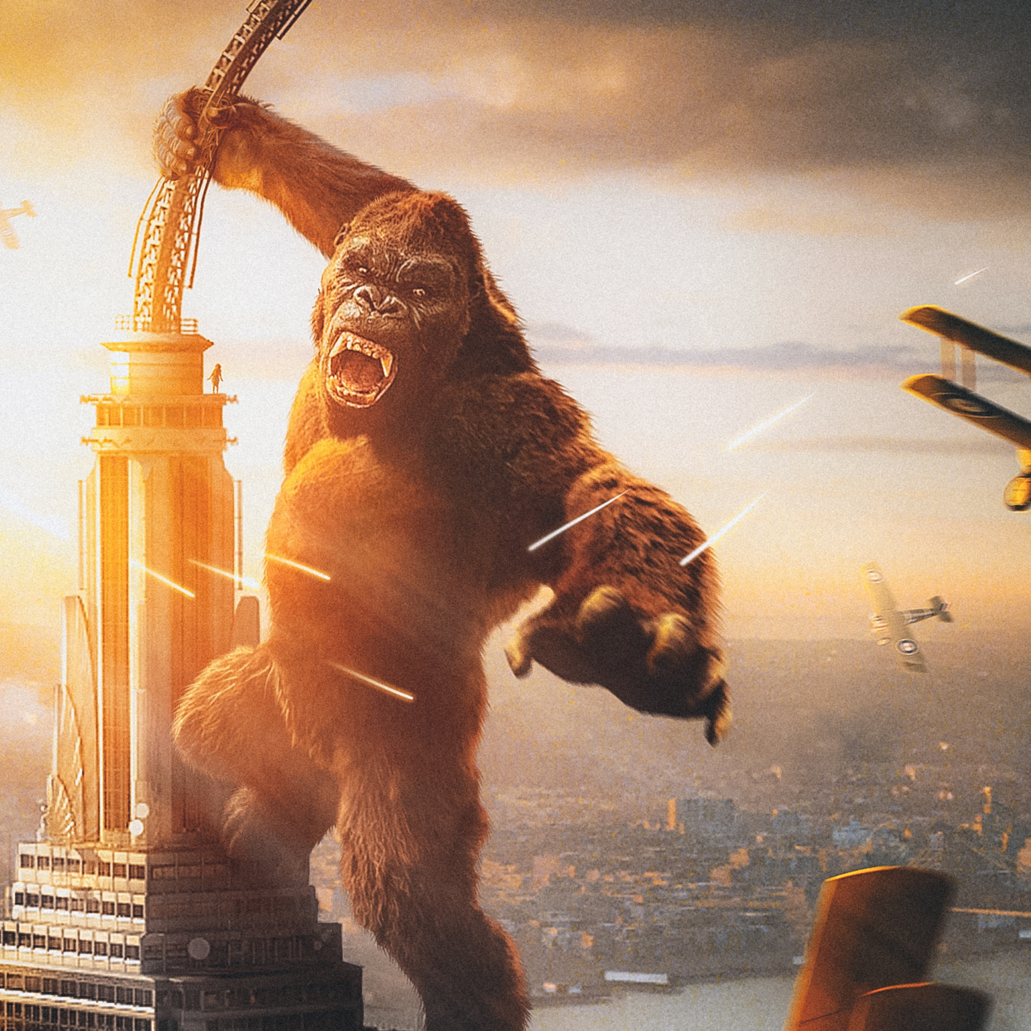 King Kong Wallpapers