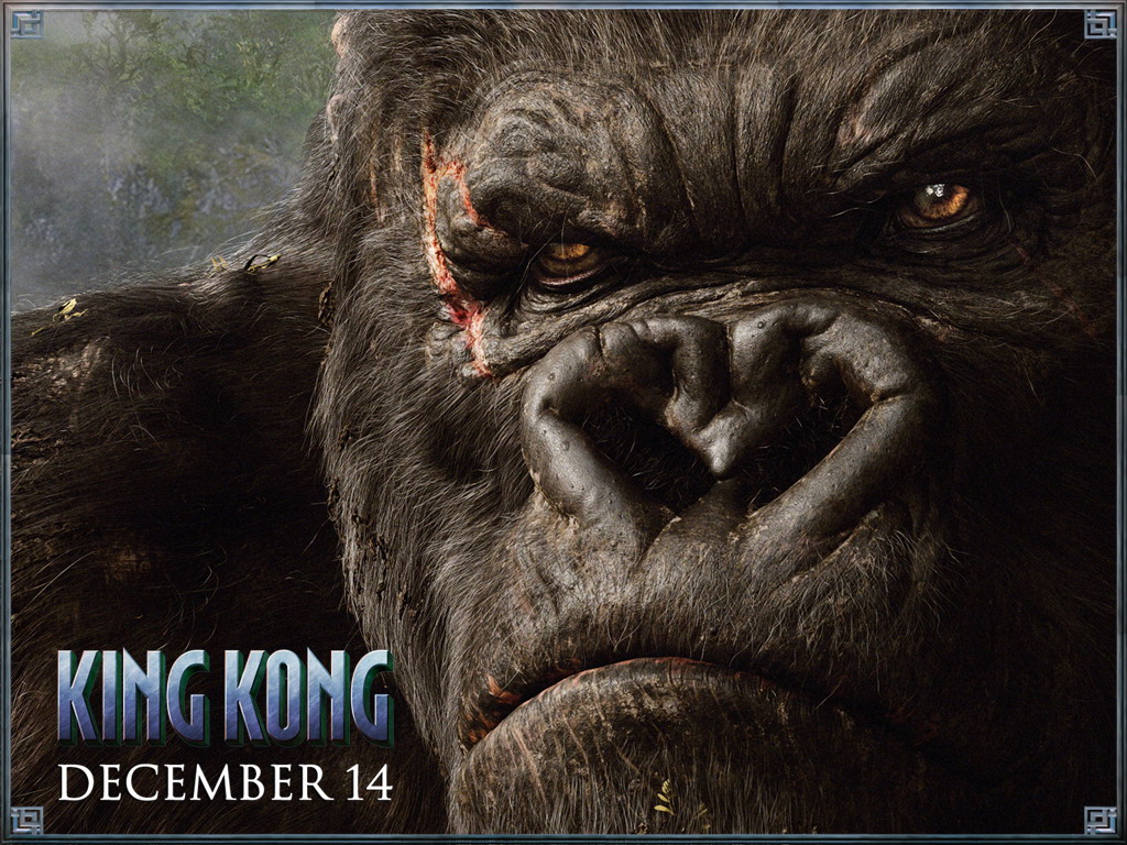 King Kong Wallpapers