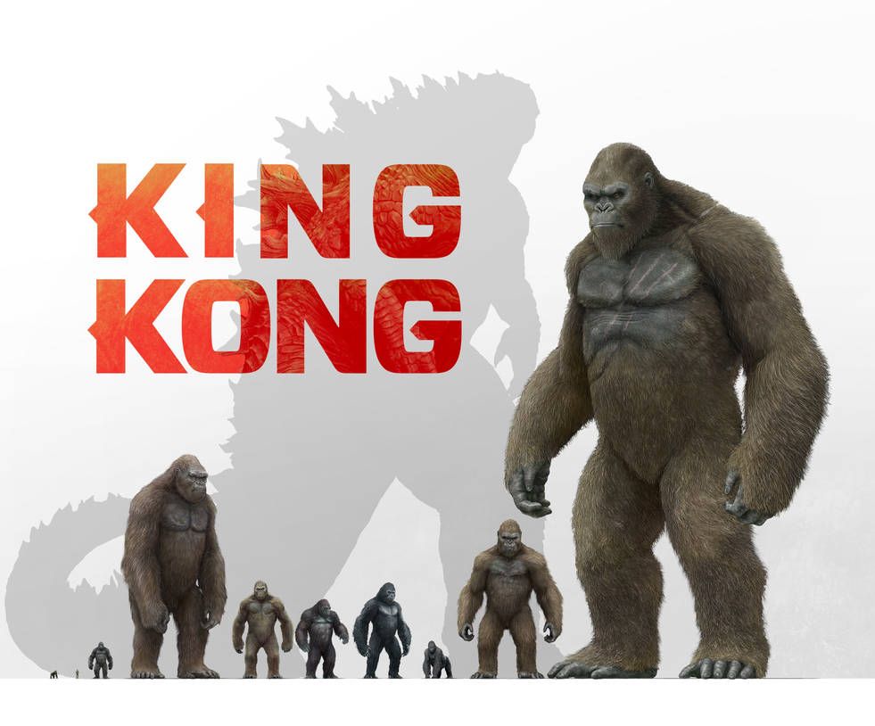 King Kong Wallpapers