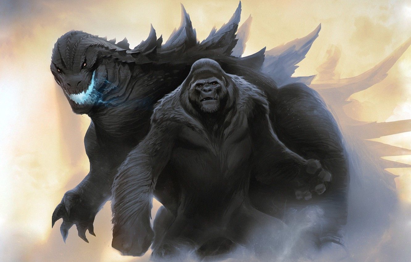 King Kong Wallpapers