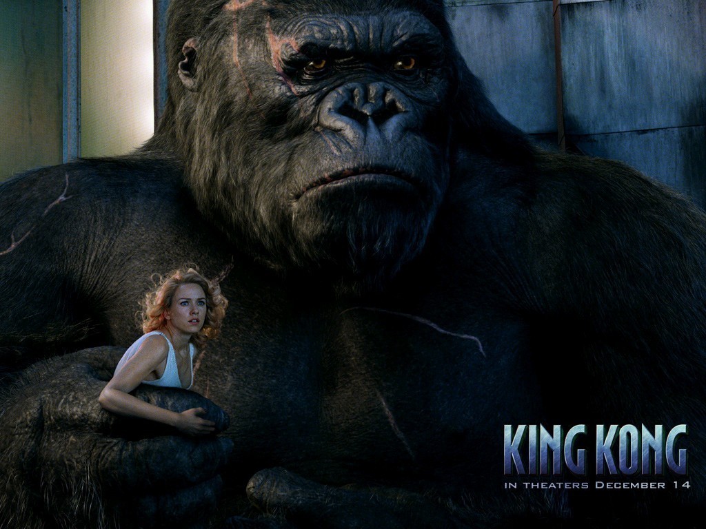 King Kong Wallpapers