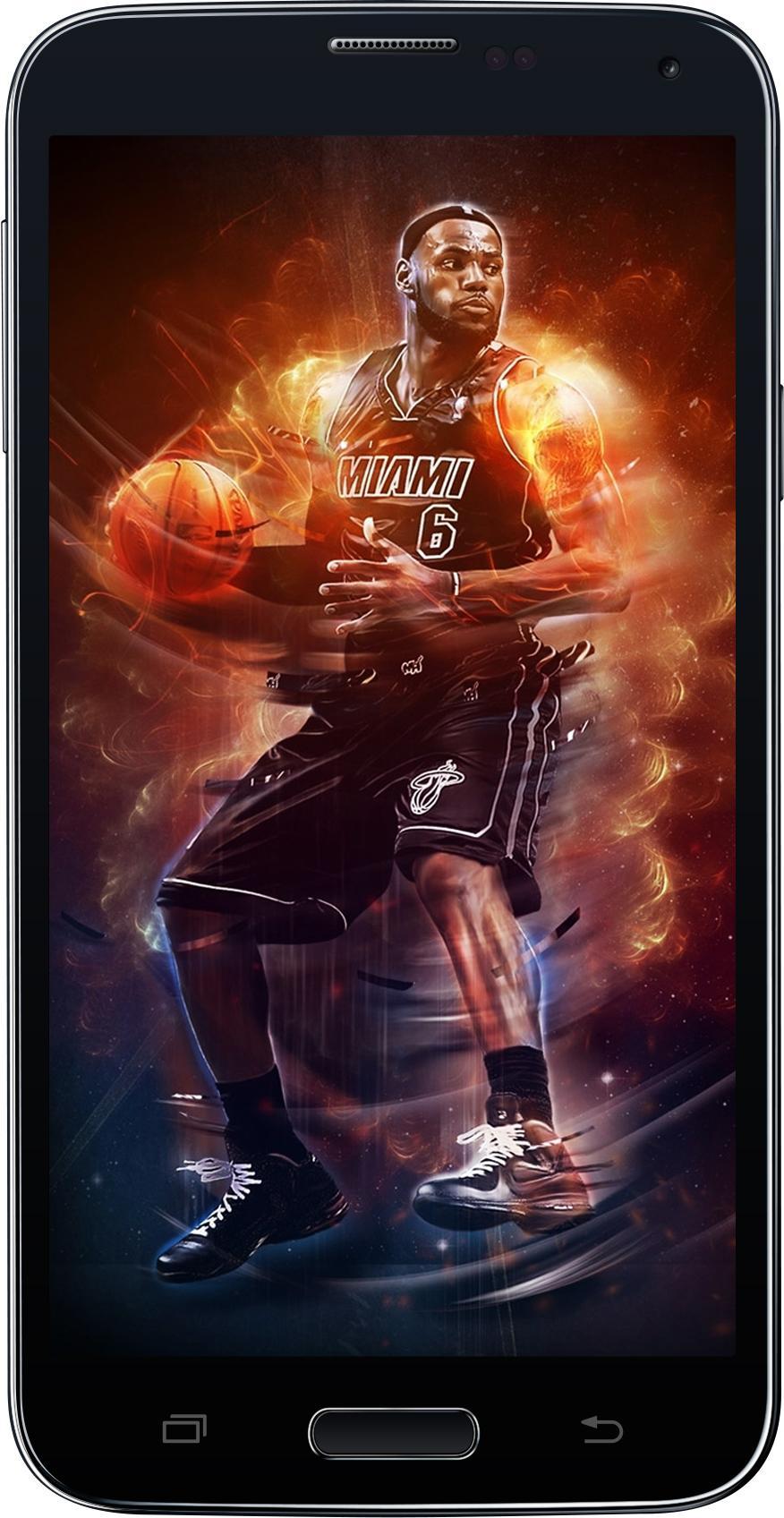 King Lebron James Wallpapers