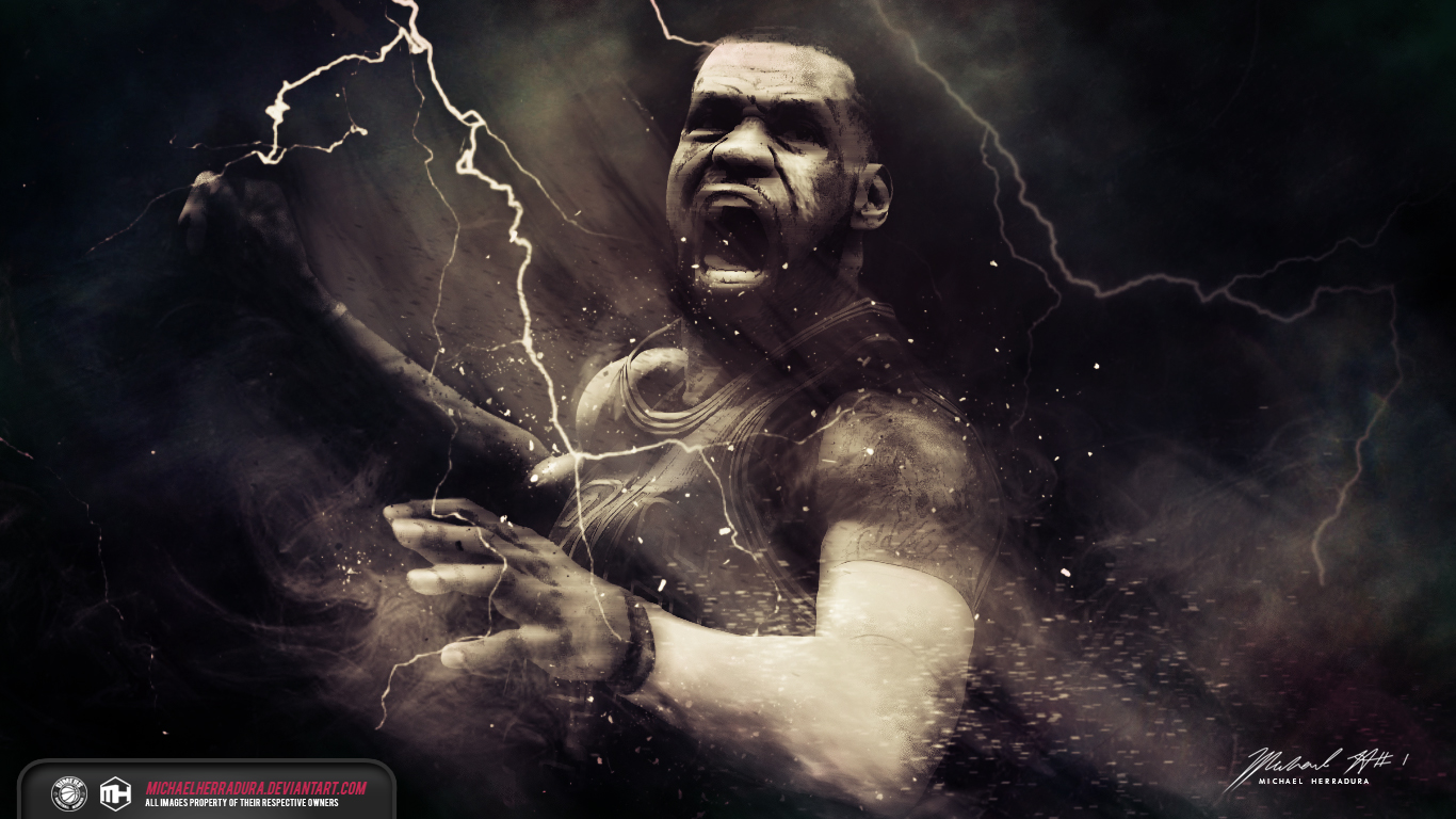 King Lebron James Wallpapers